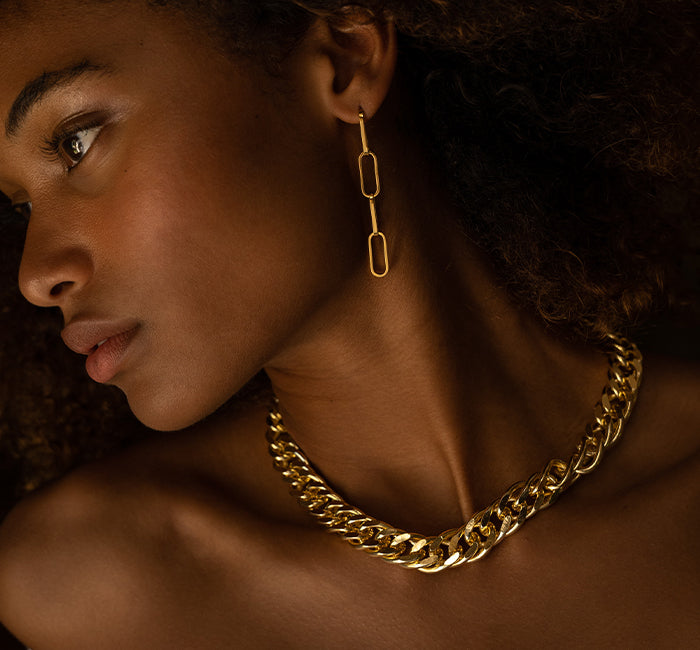 La chaîne : des rois aux rappeurs