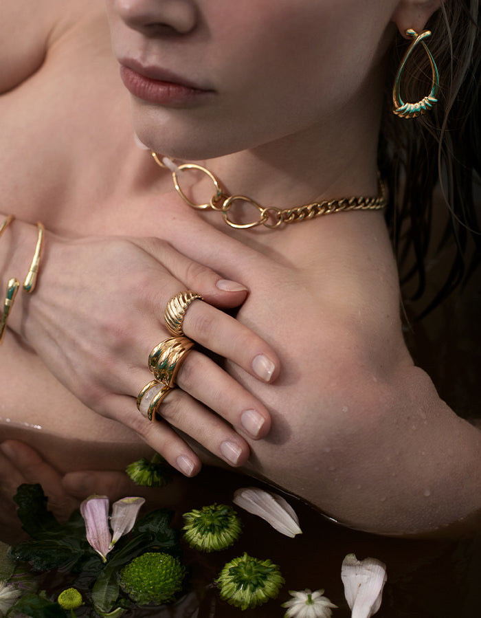 La nouvelle star de la mode dans notre collection Organic !