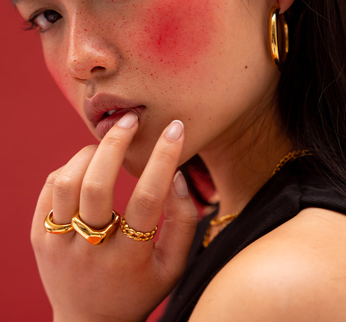 Des bijoux qui traversent les années et les générations sans s’abîmer !