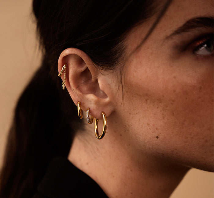 10 conseils à suivre pour prendre soin de vos piercings !