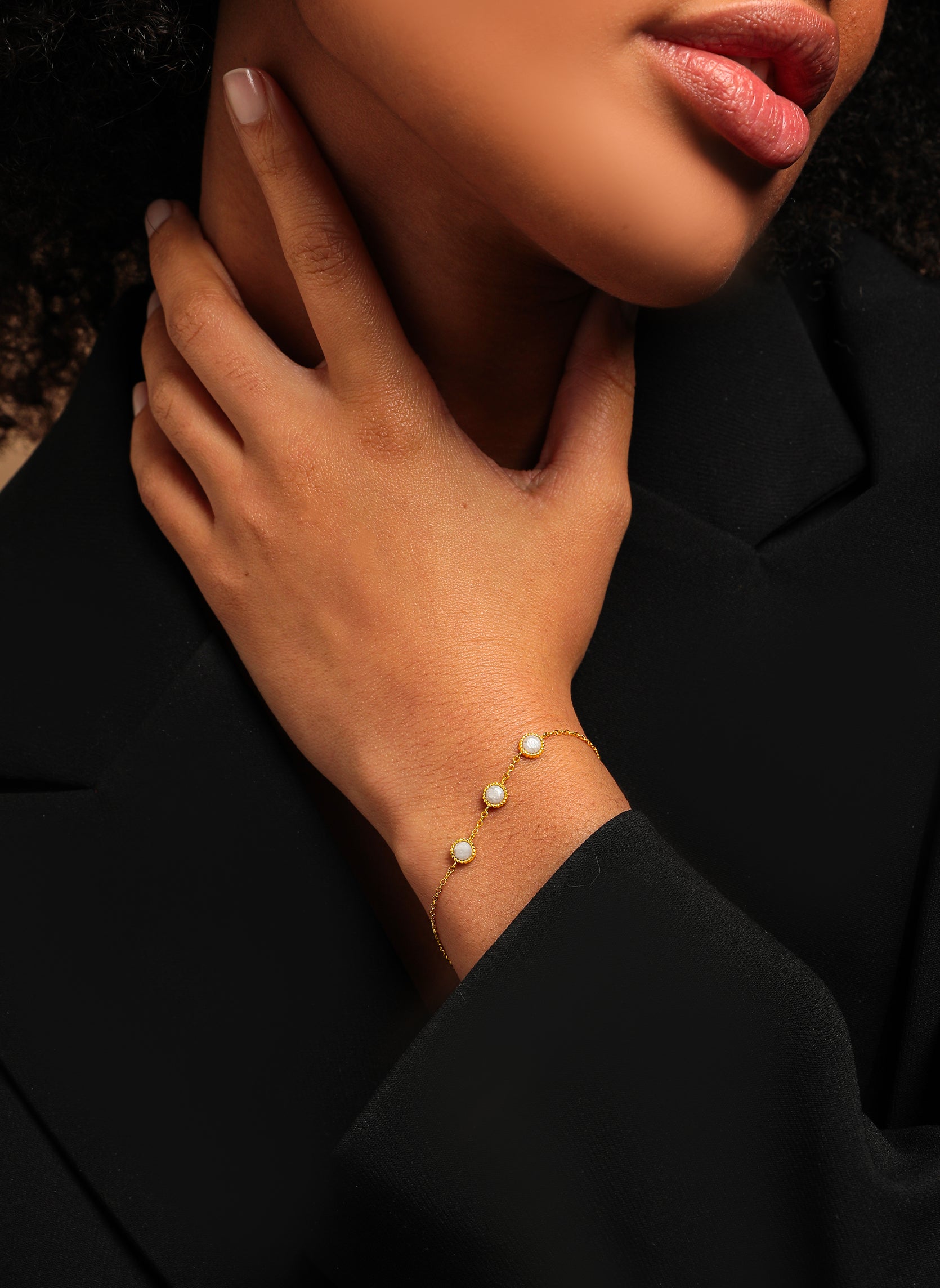 Chain bracelet Agape