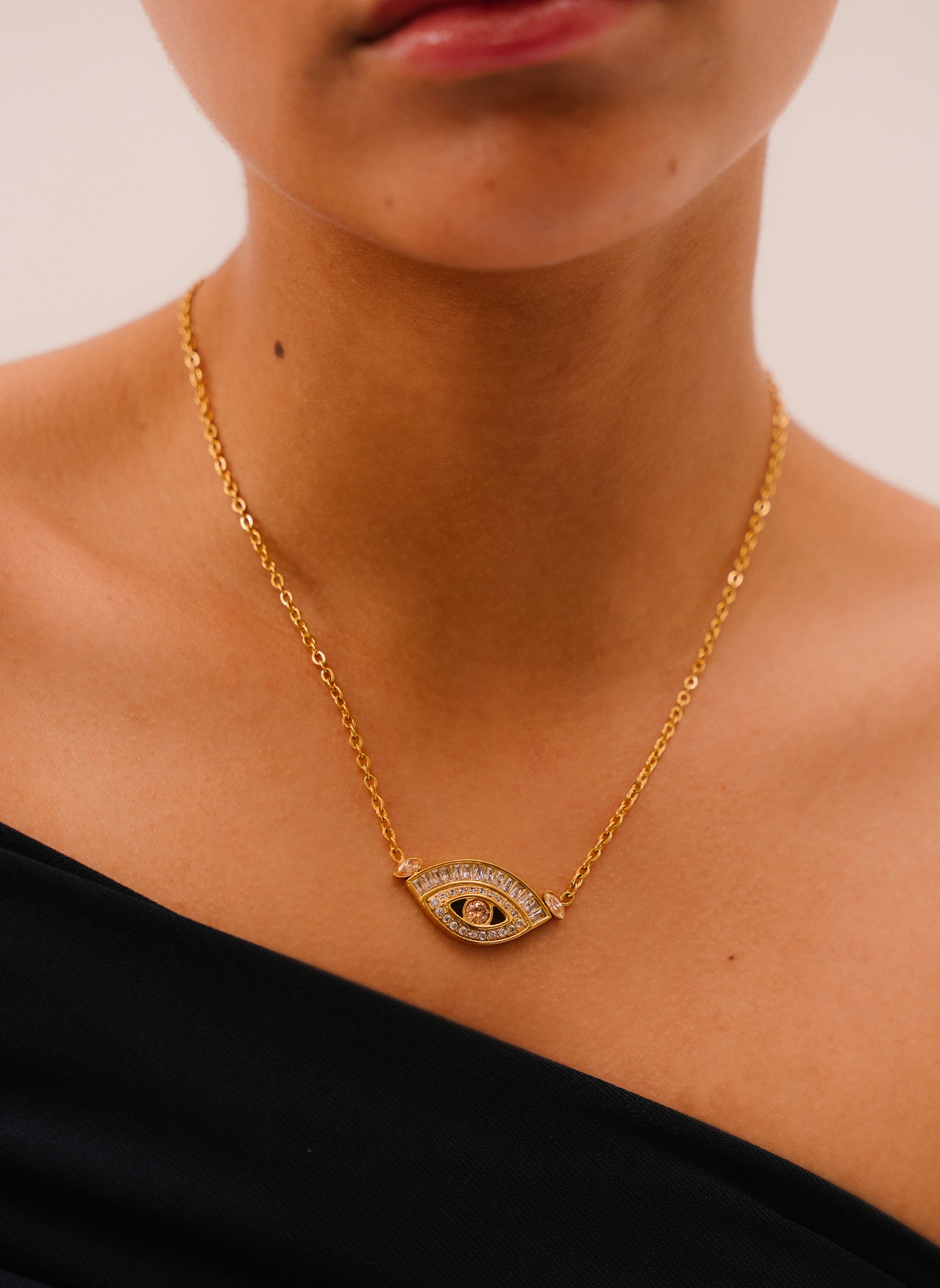 Collier chaîne Alexandrie
