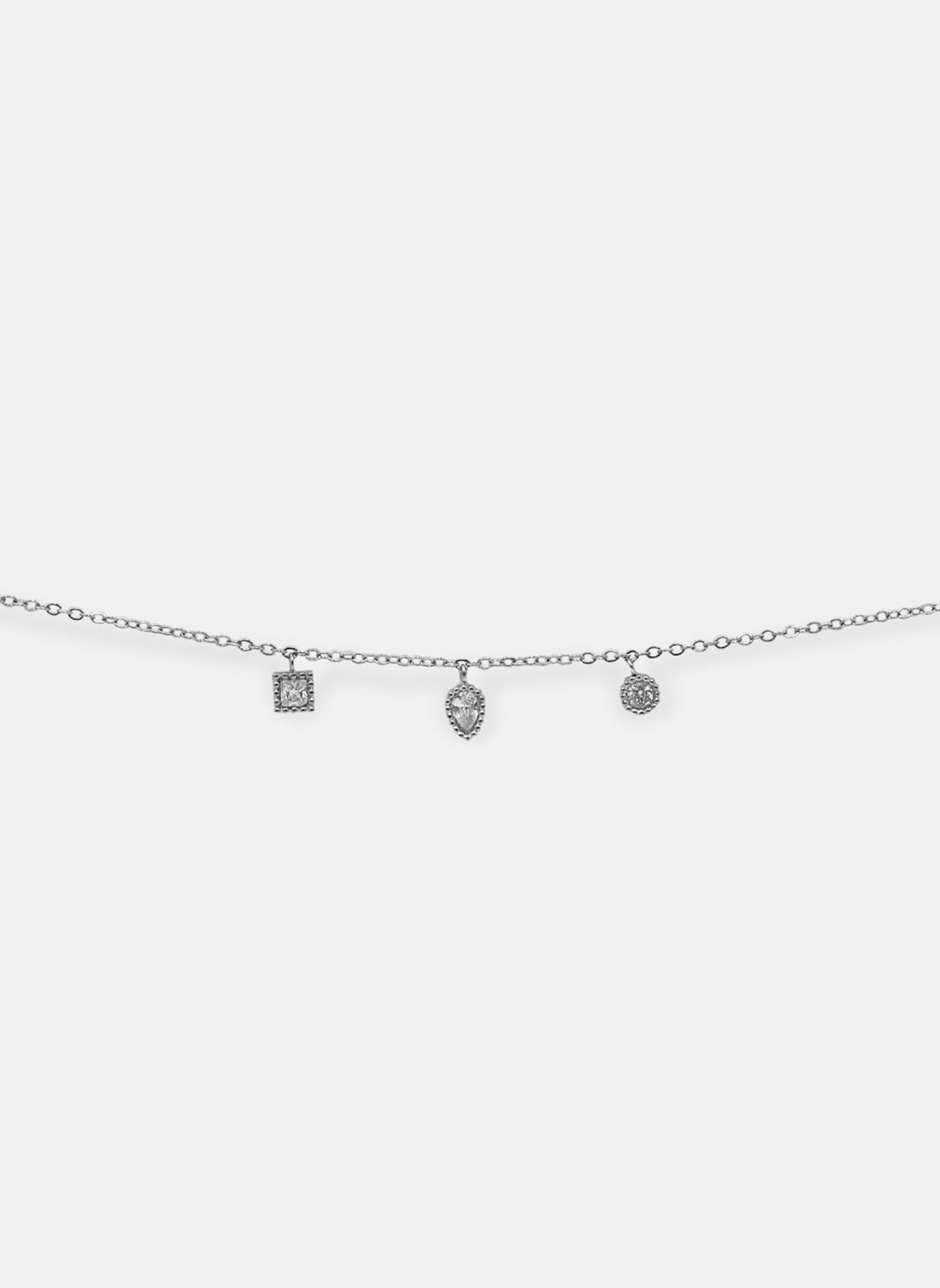 Chain bracelet Anya Étoilée