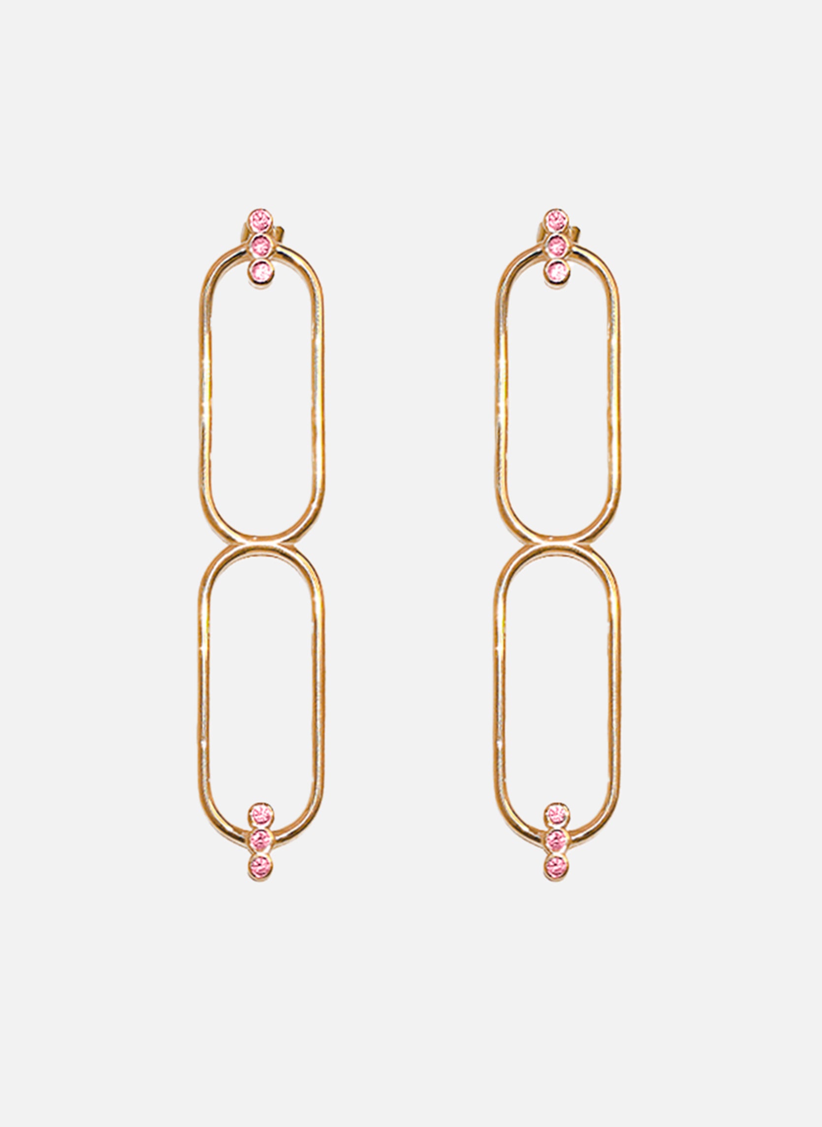 Drop earrings Aphia