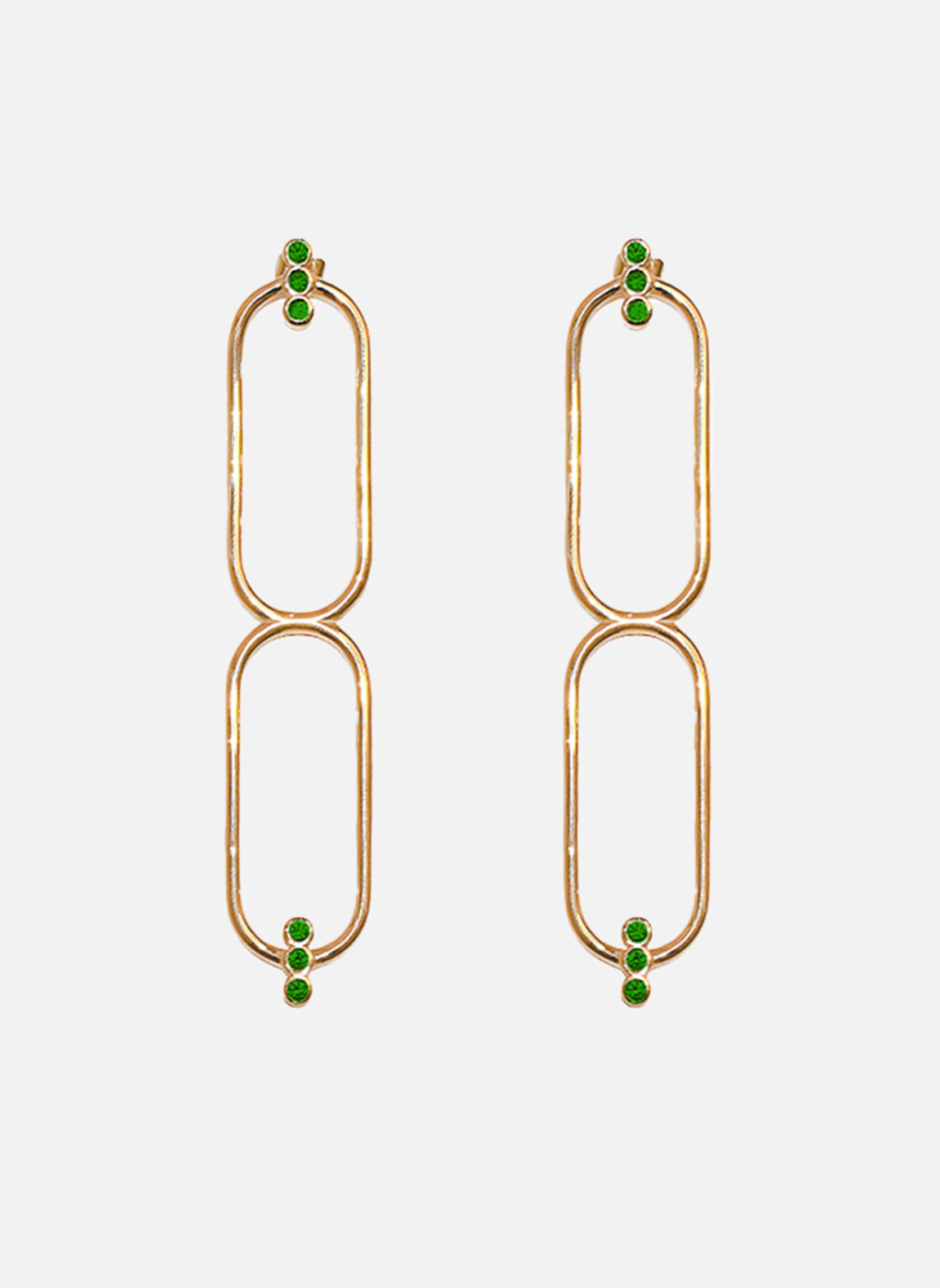 Drop earrings Aphia