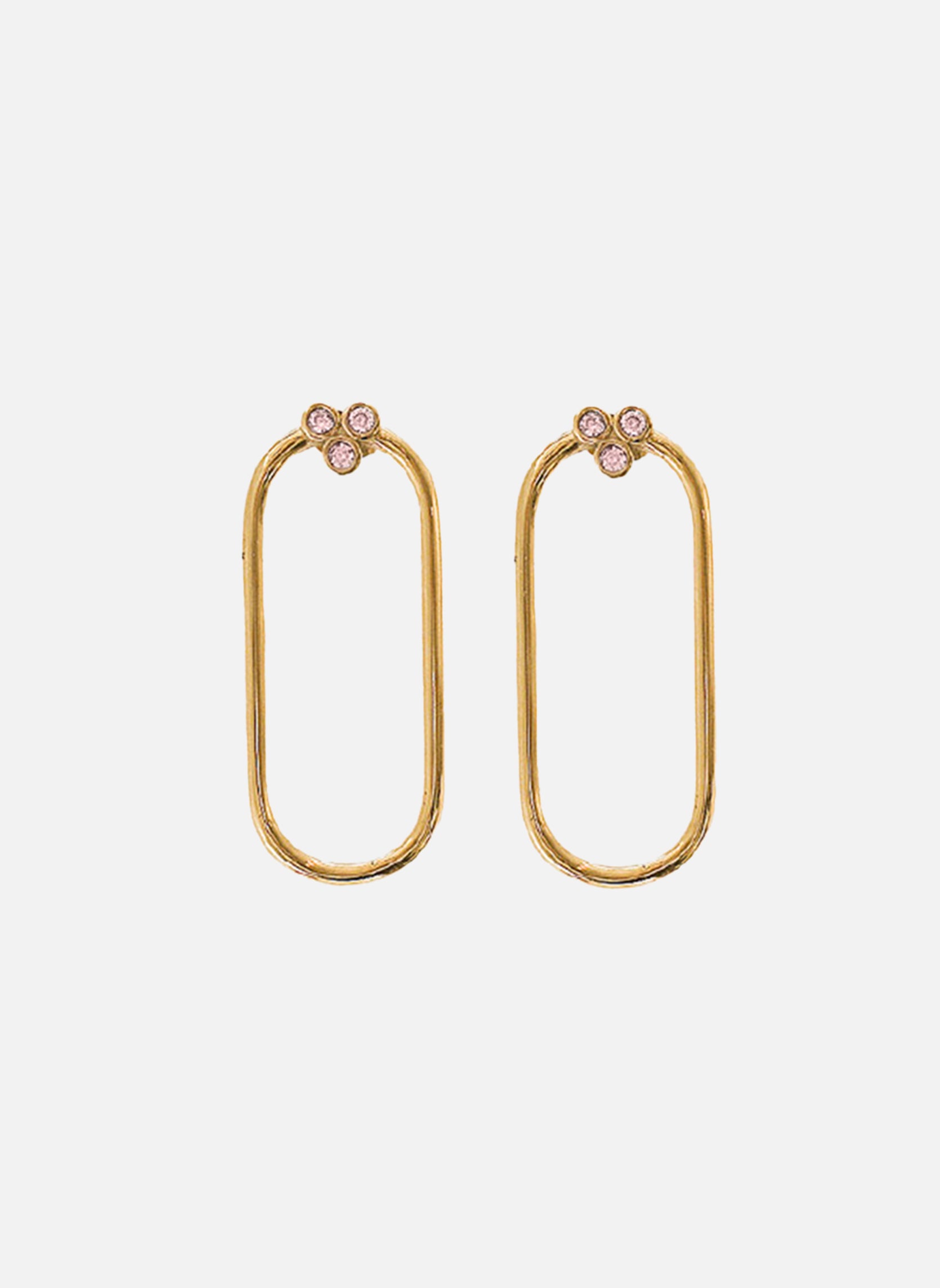 Drop earrings Apollon