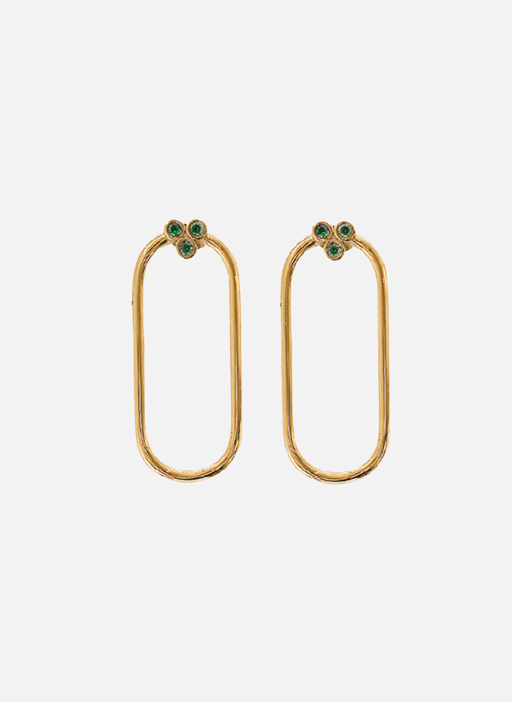 Drop earrings Apollon