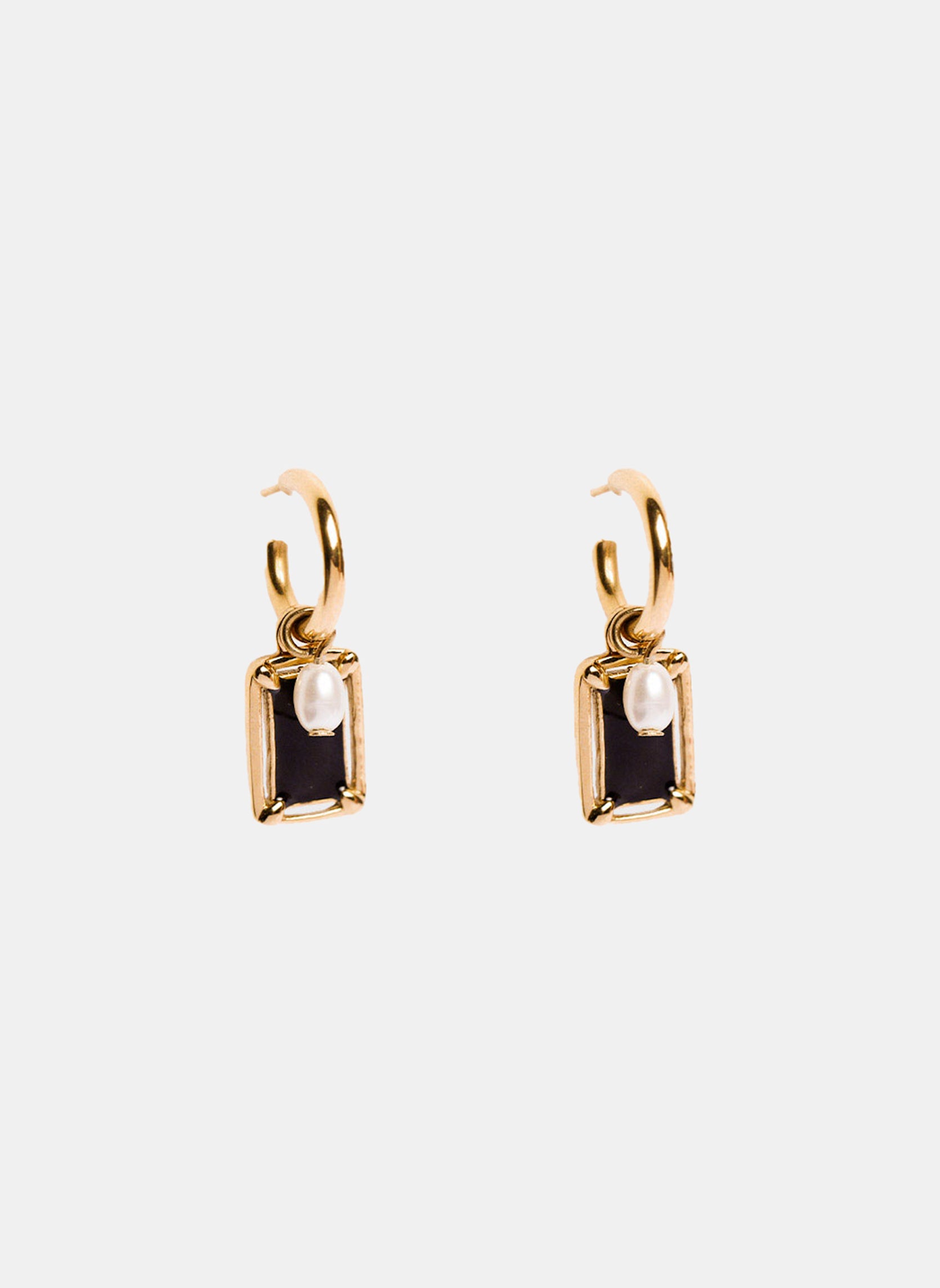Drop earrings Aries