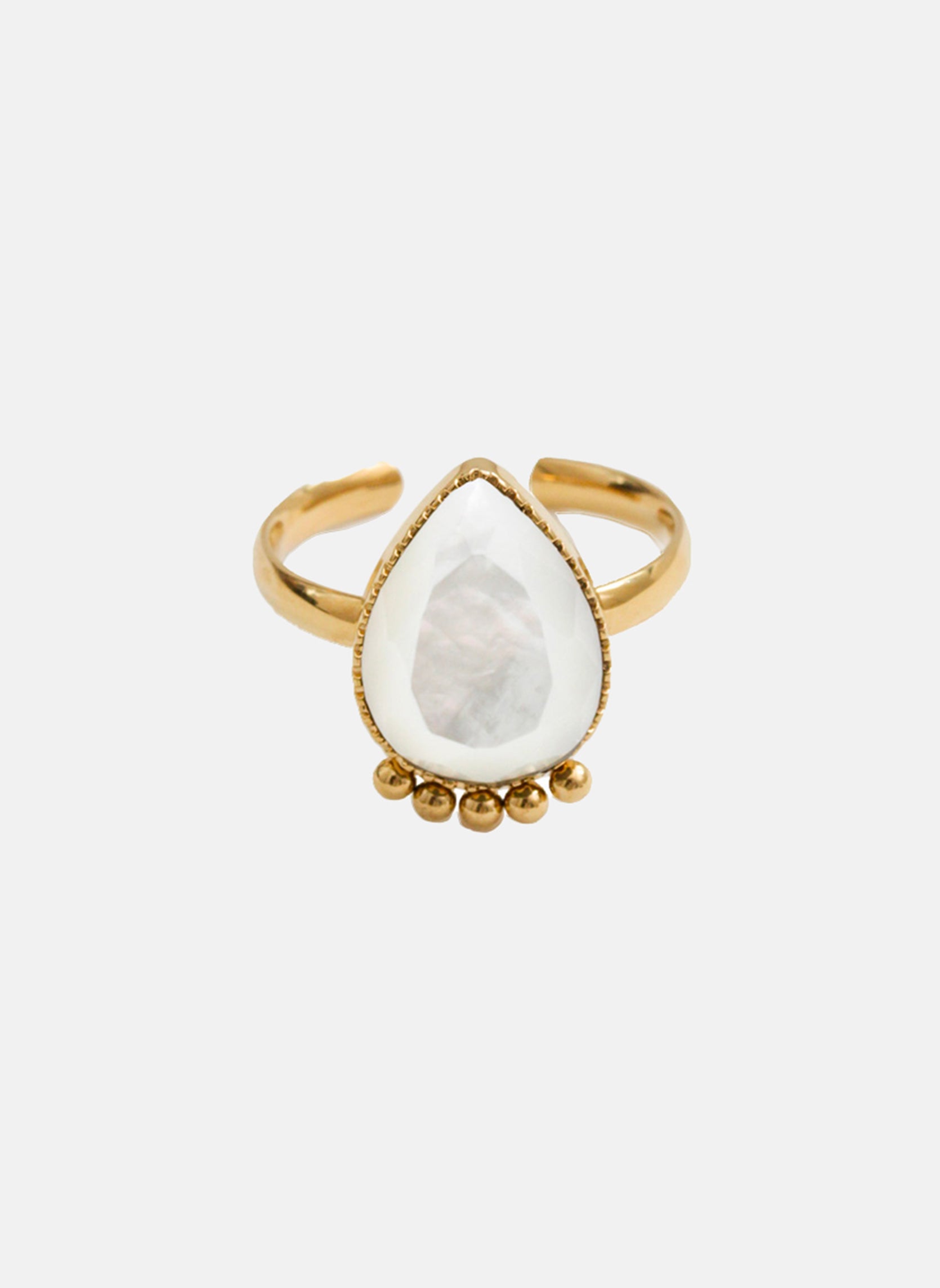 Thin ring Aya