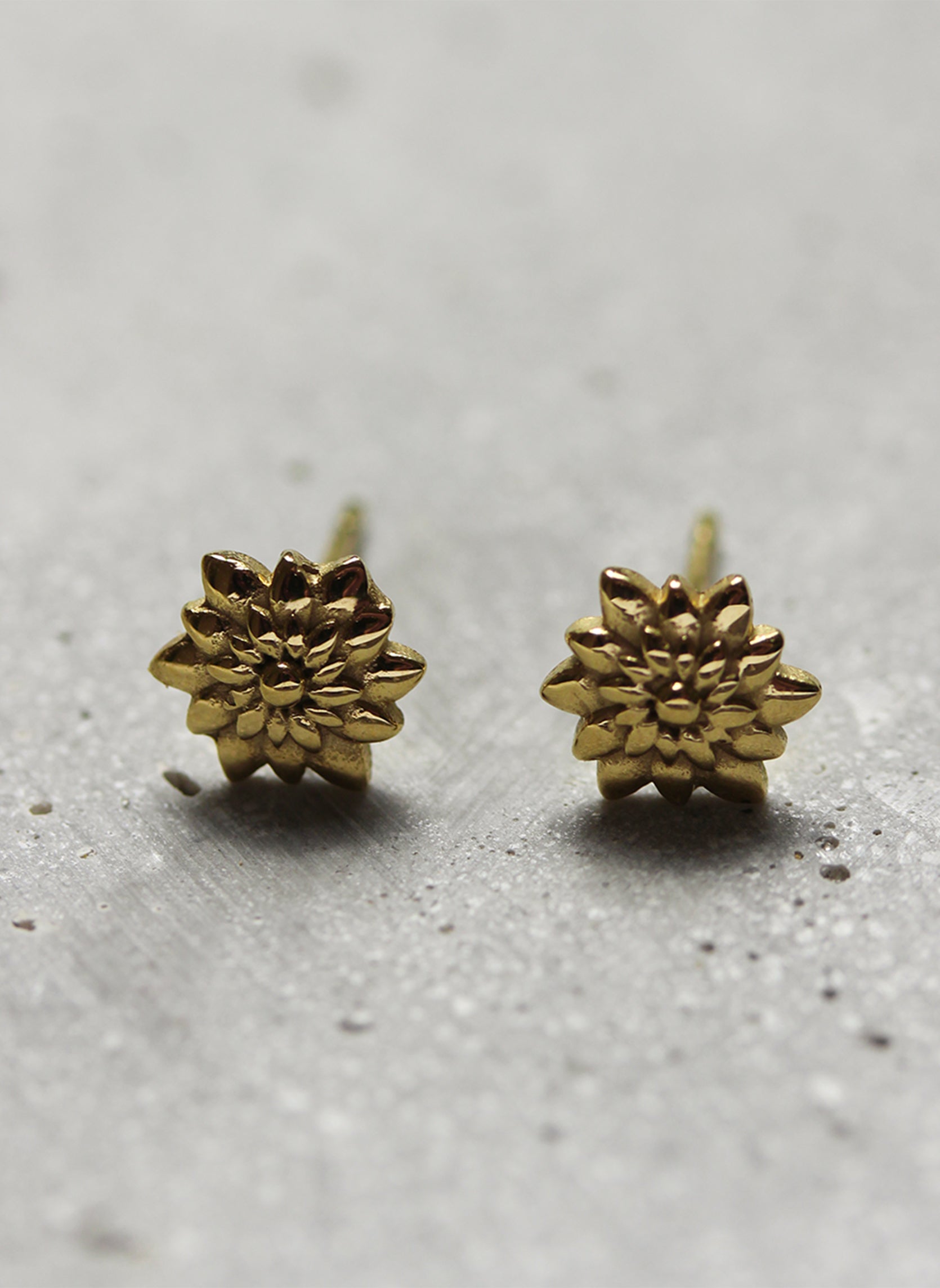 Studs Azuré