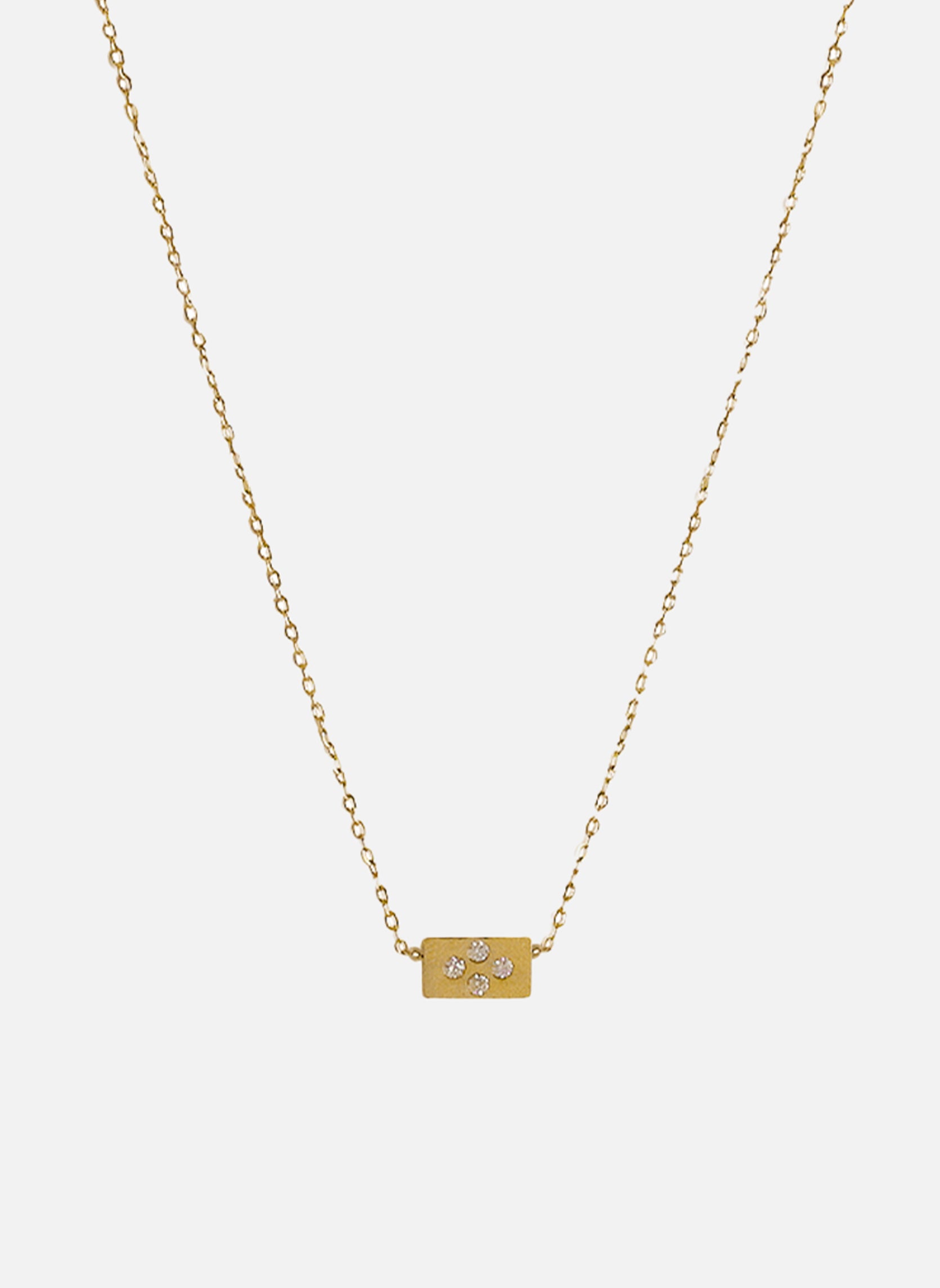Chain necklace Borée