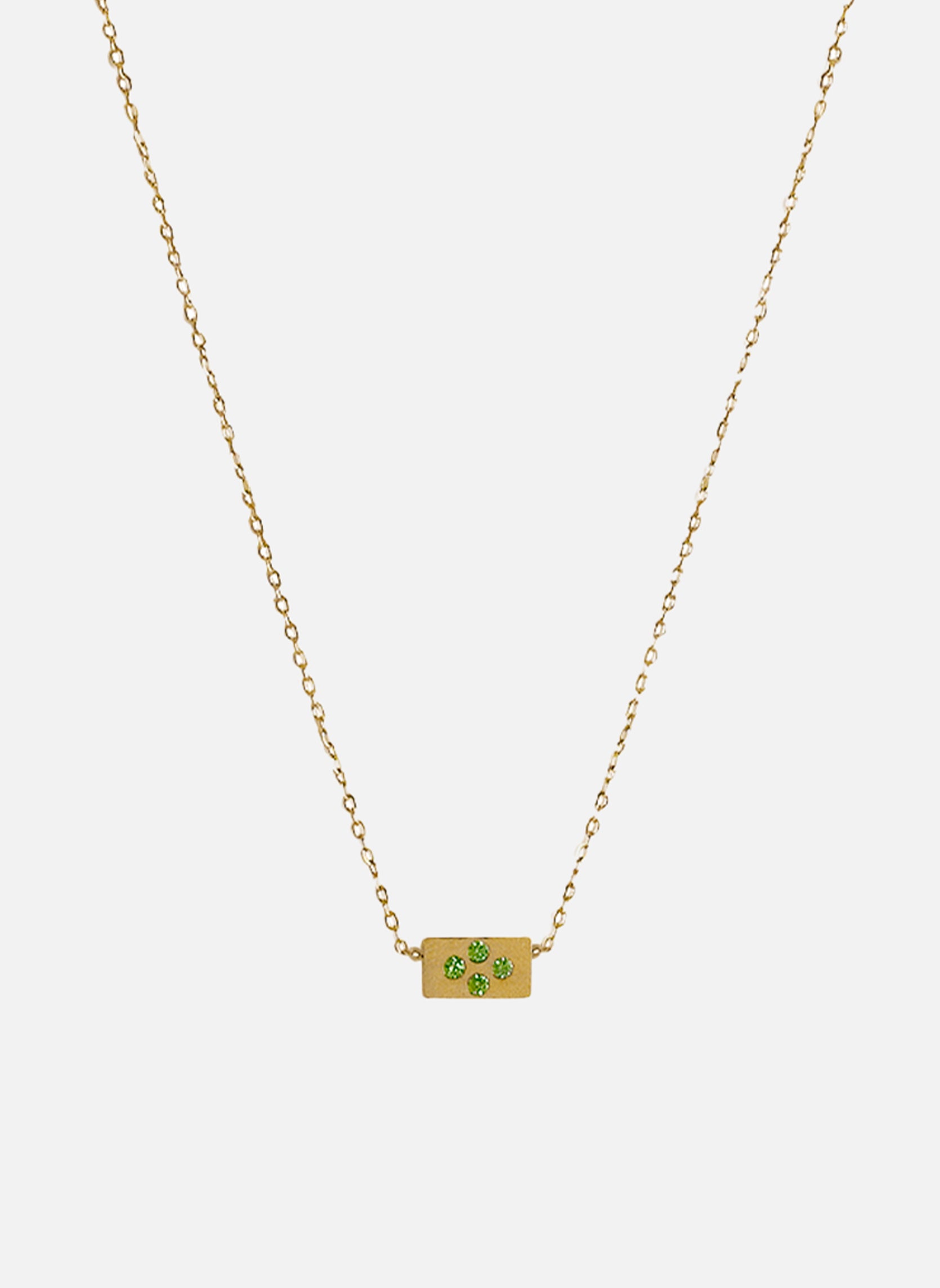 Chain necklace Borée