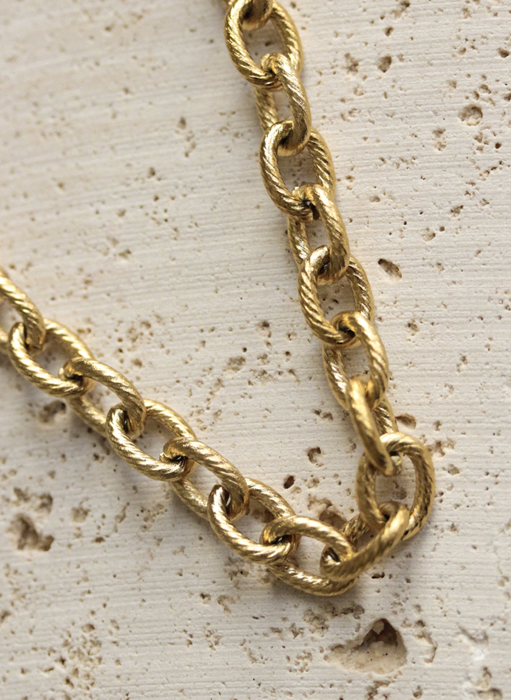 Chain bracelet Caelum