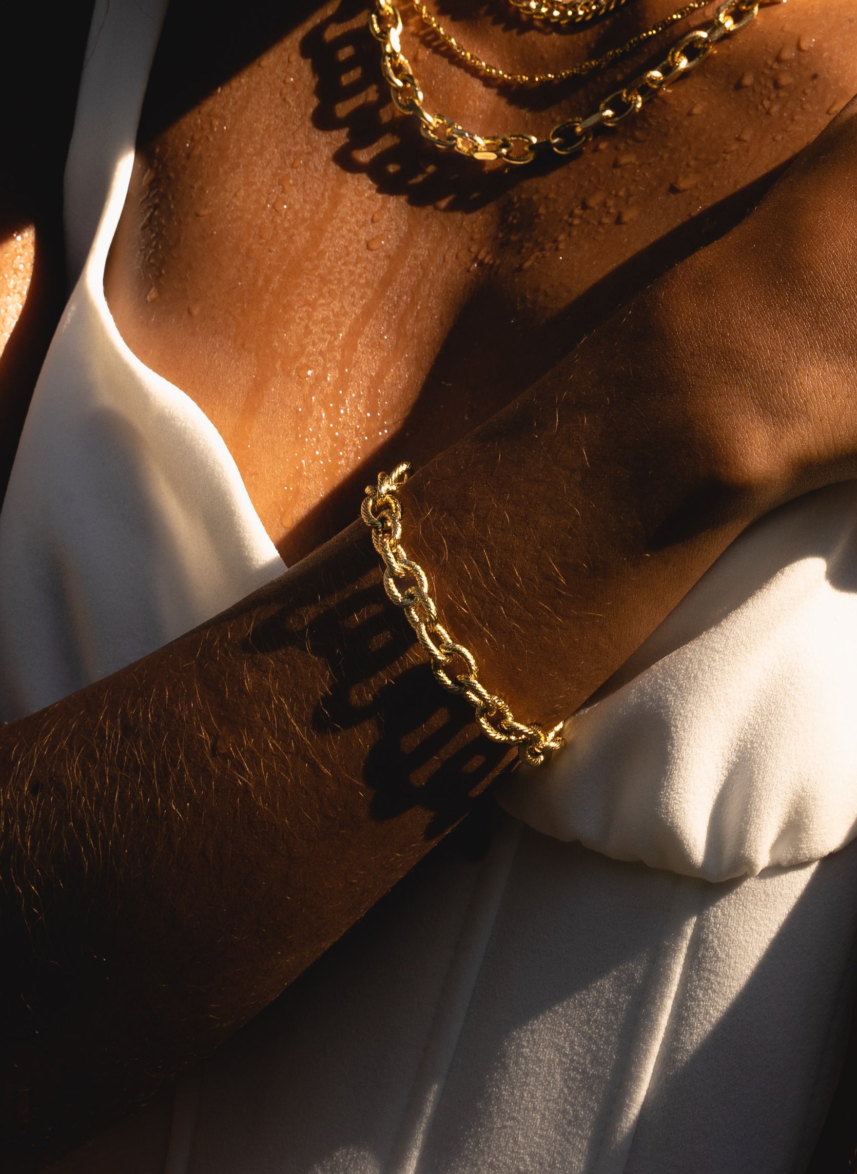 Chain bracelet Caelum