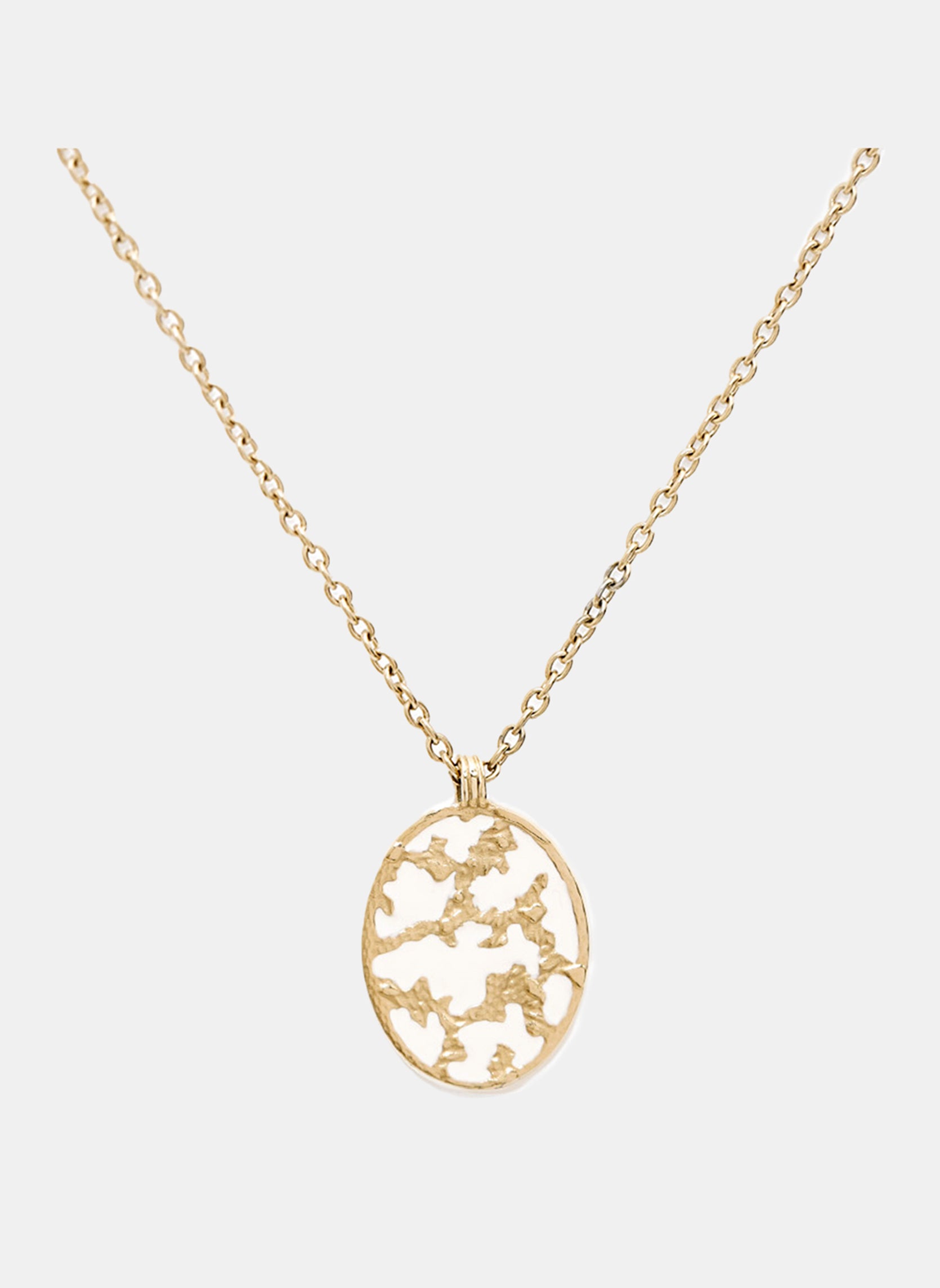 Chain necklace Chara