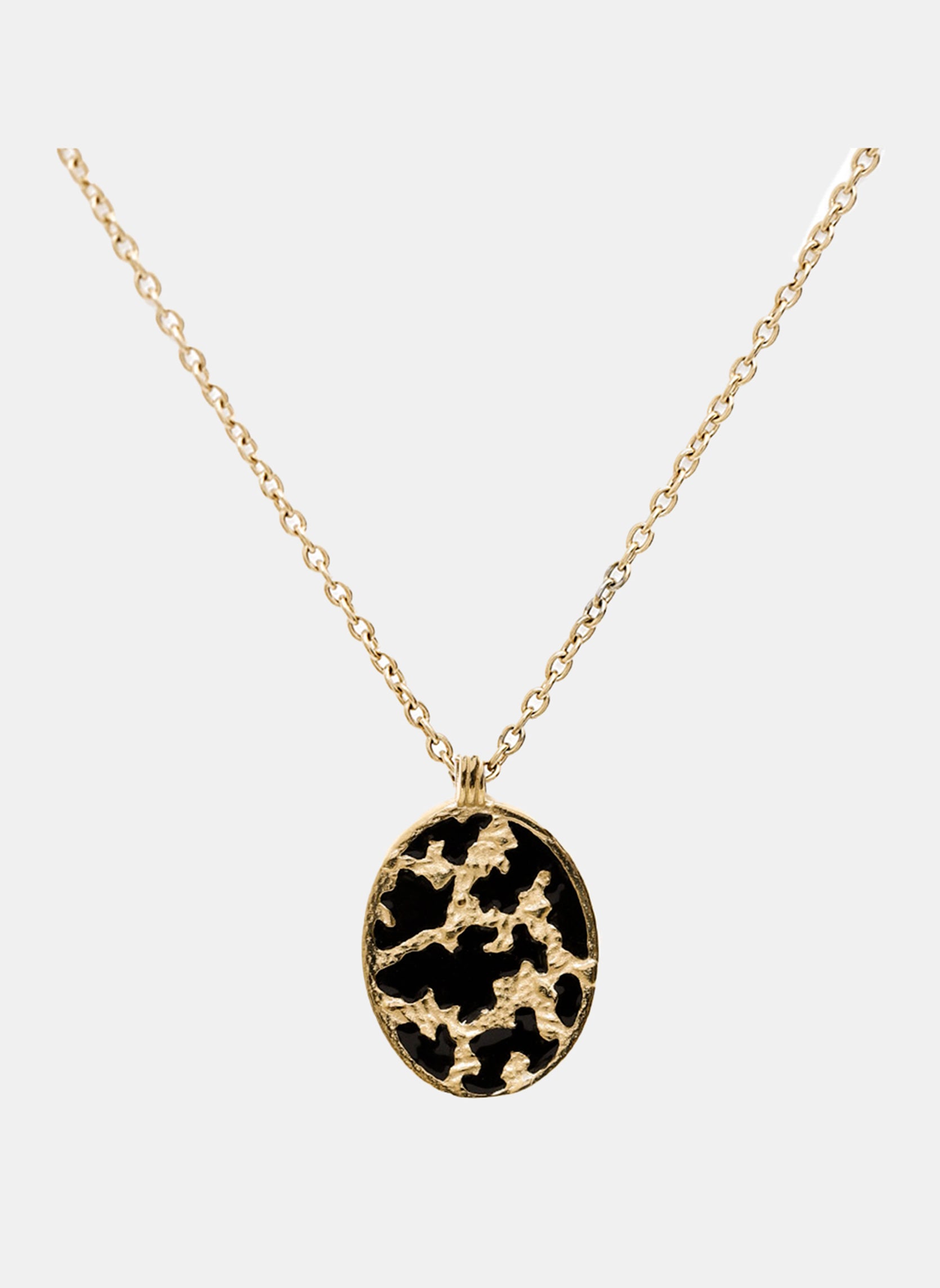 Chain necklace Chara
