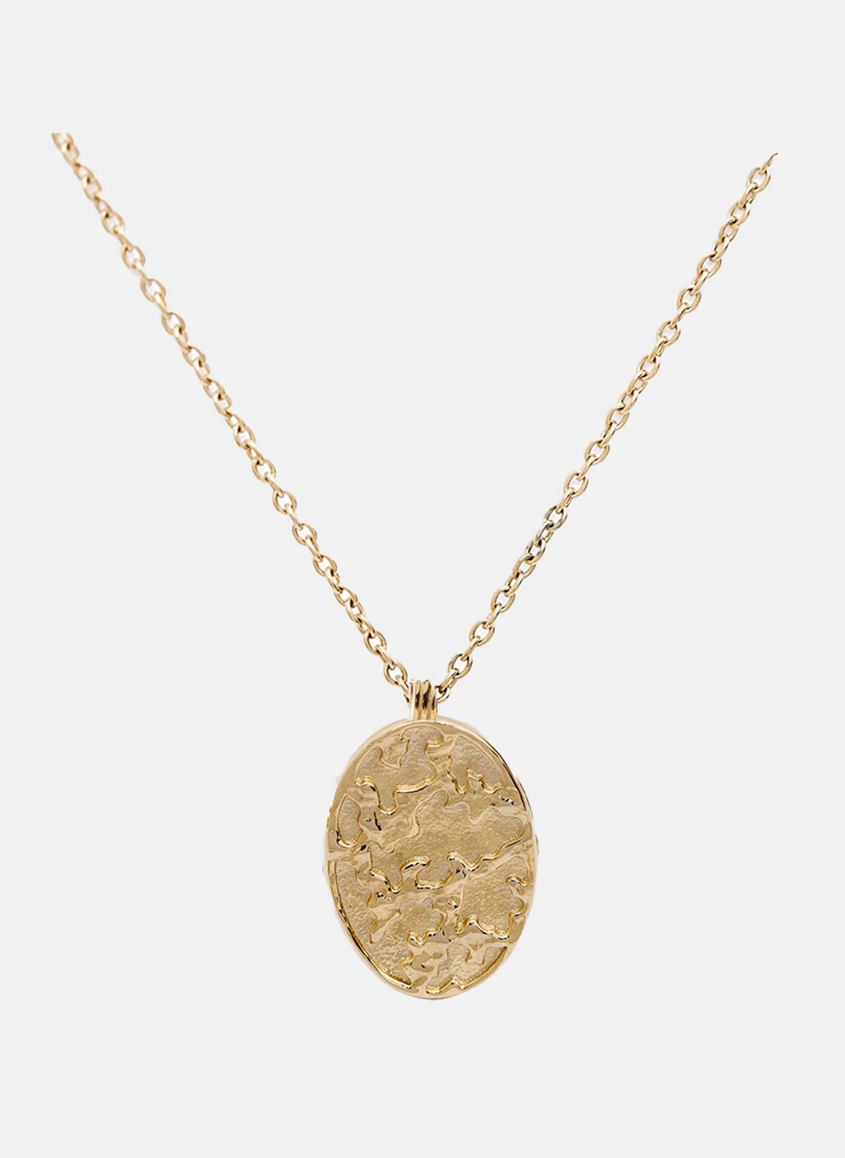 Chain necklace Chara