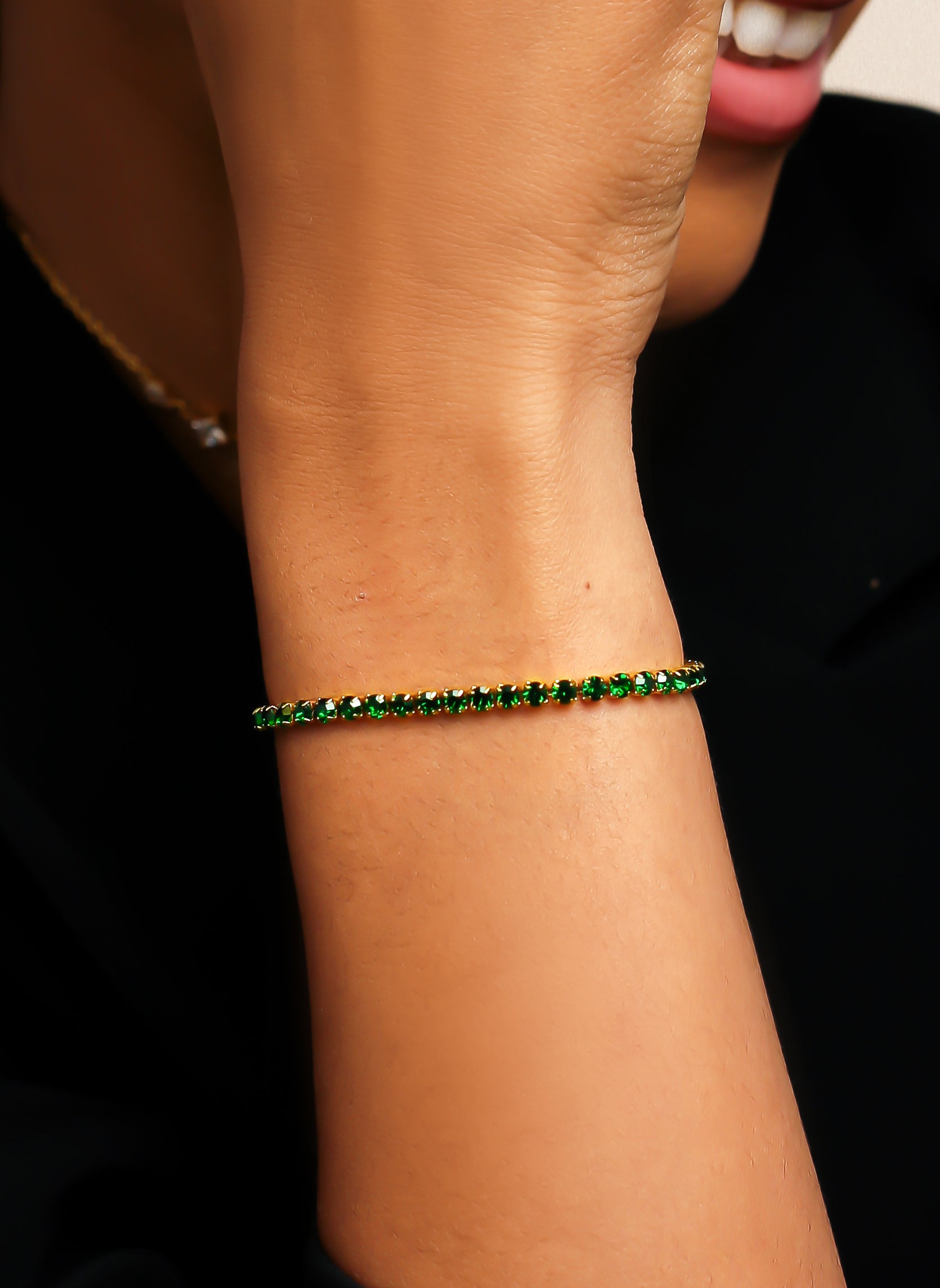 Bracelet chaîne Charlotte