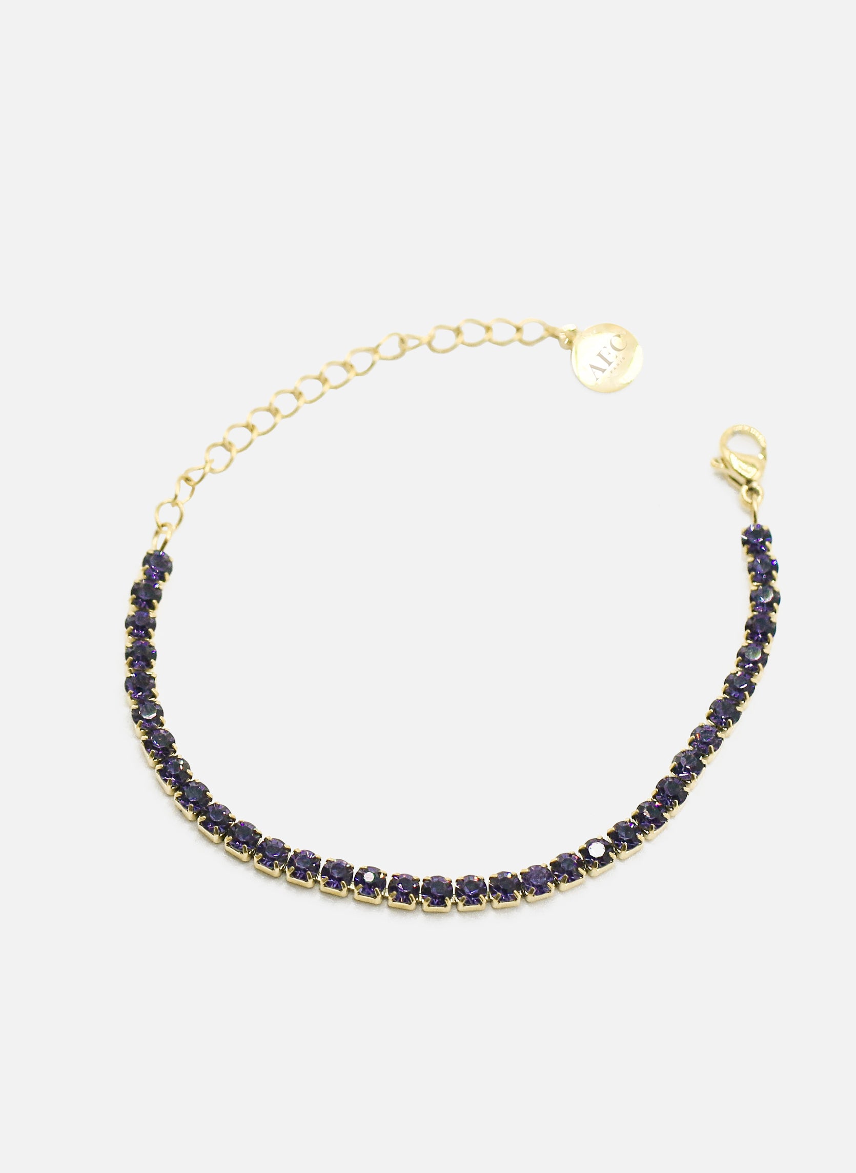 Bracelet chaîne Charlotte
