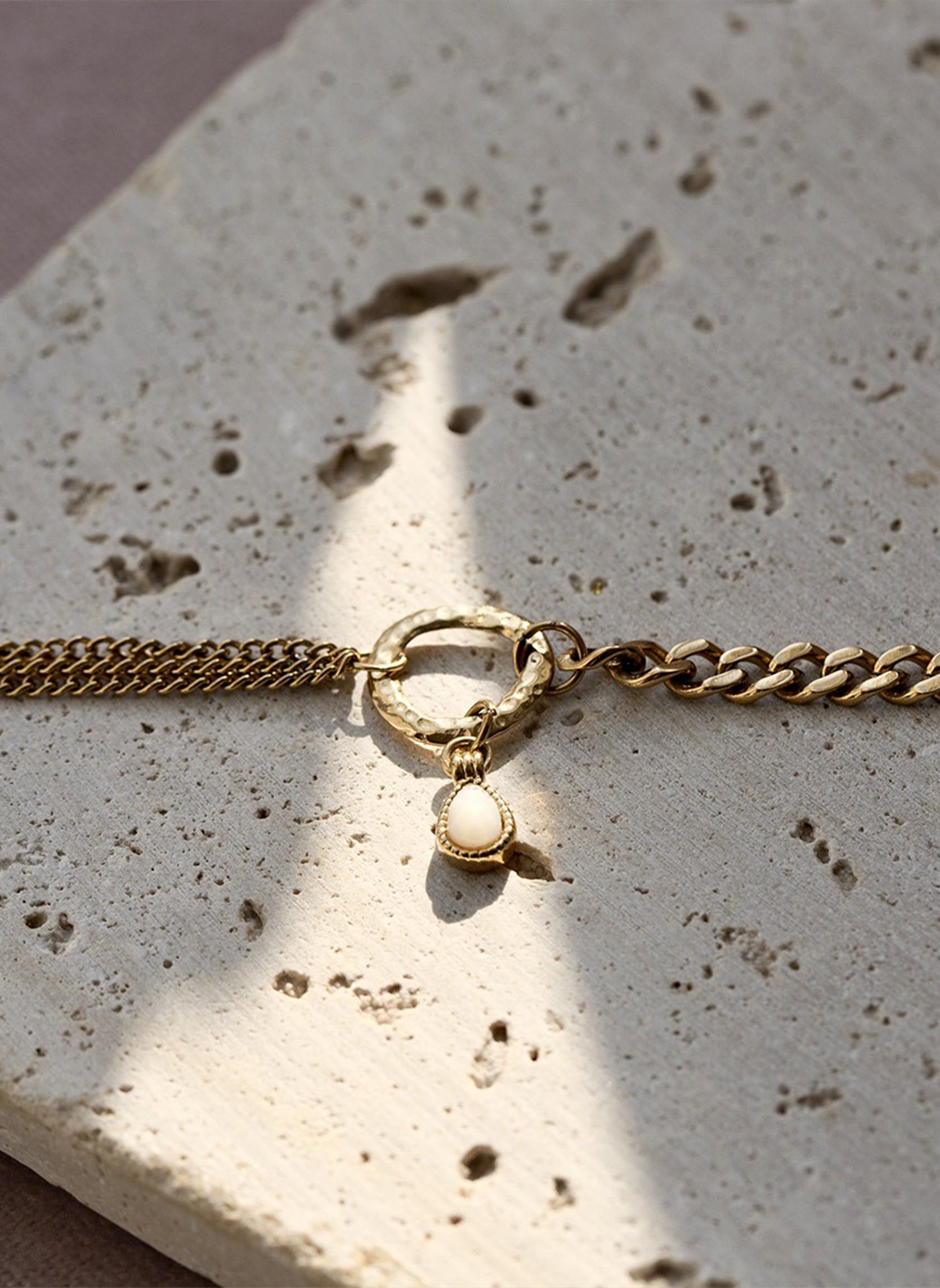 Bracelet chaîne Cherish