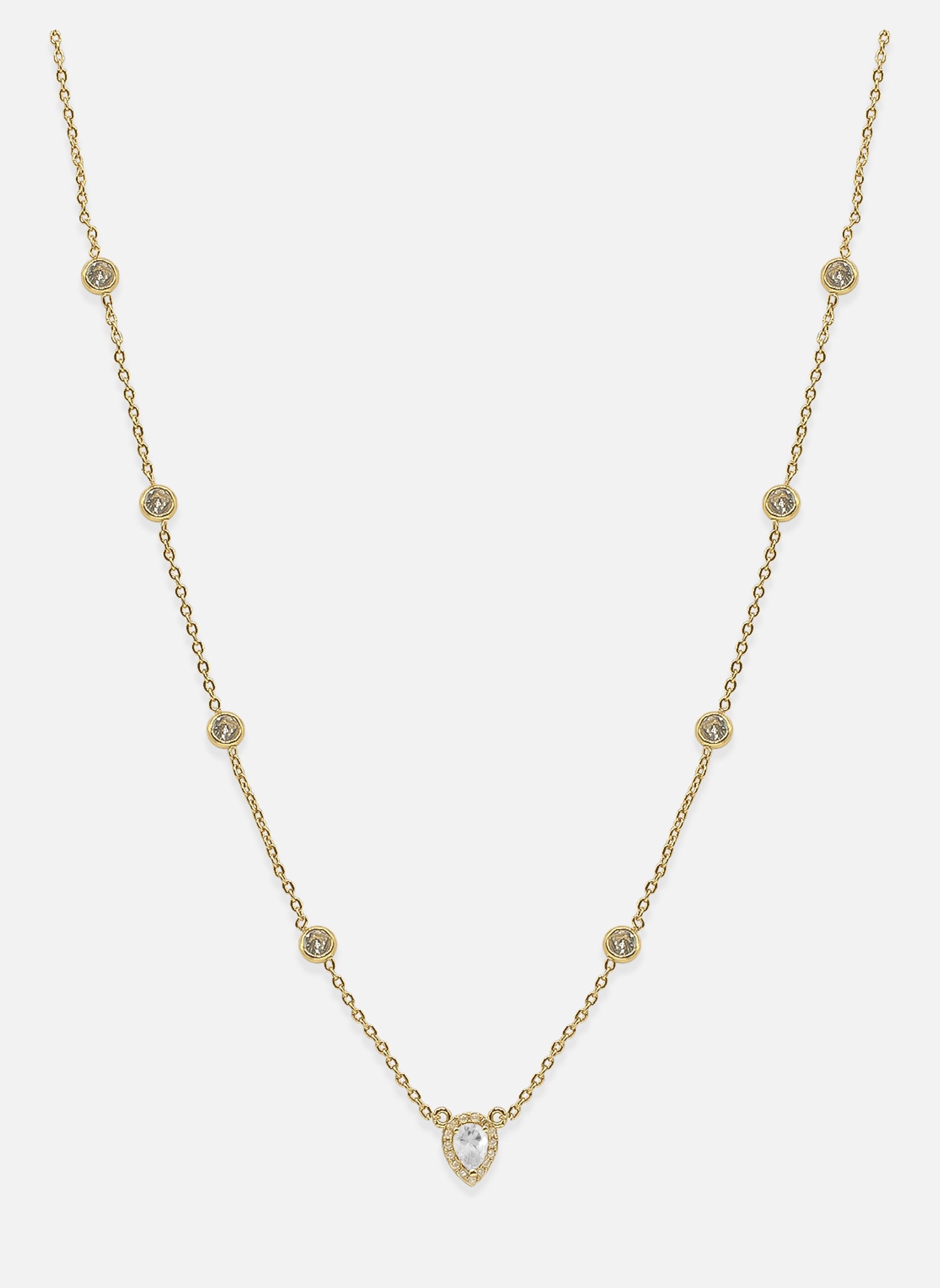 Collier chaîne Christine
