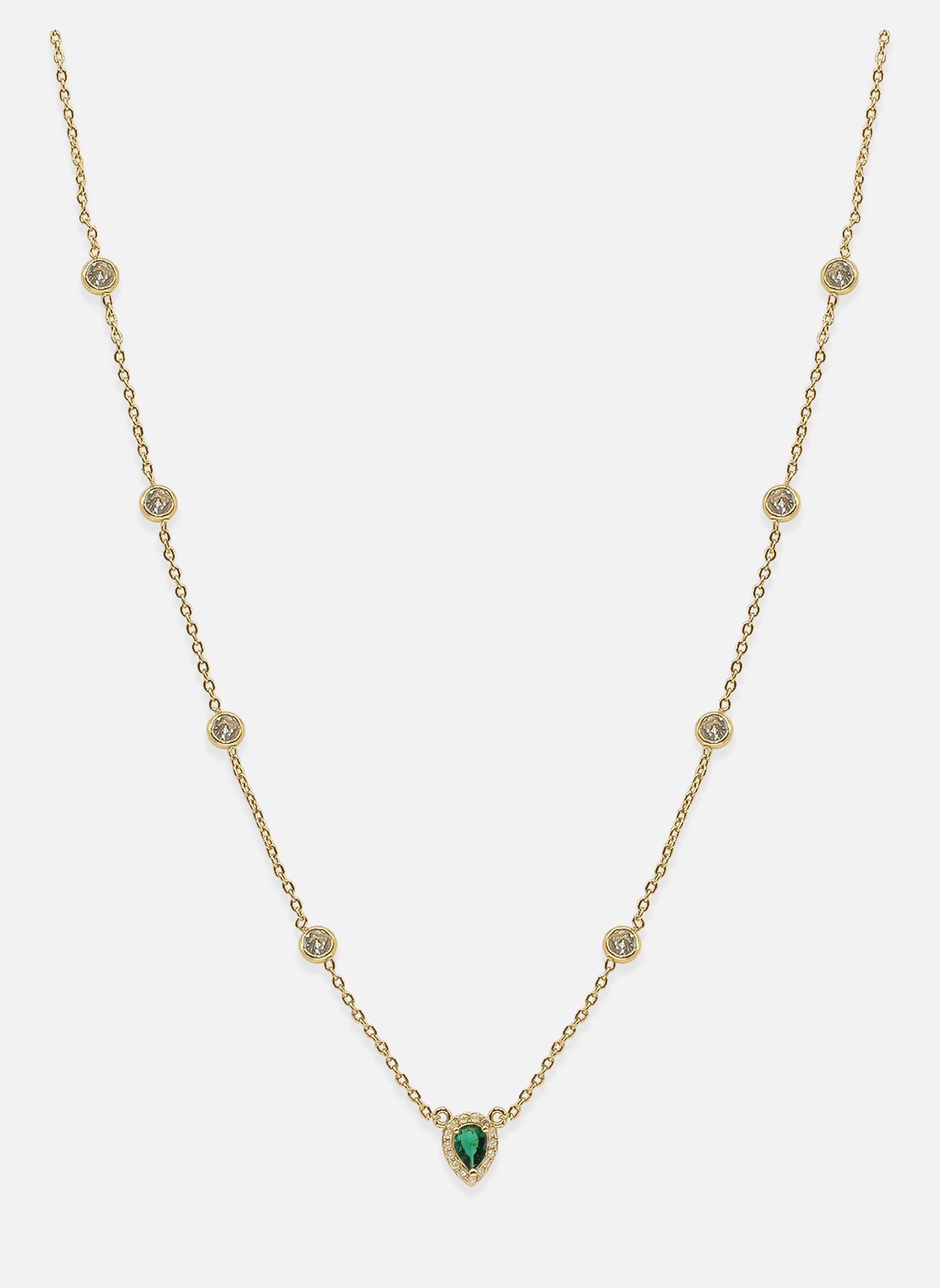 Collier chaîne Christine