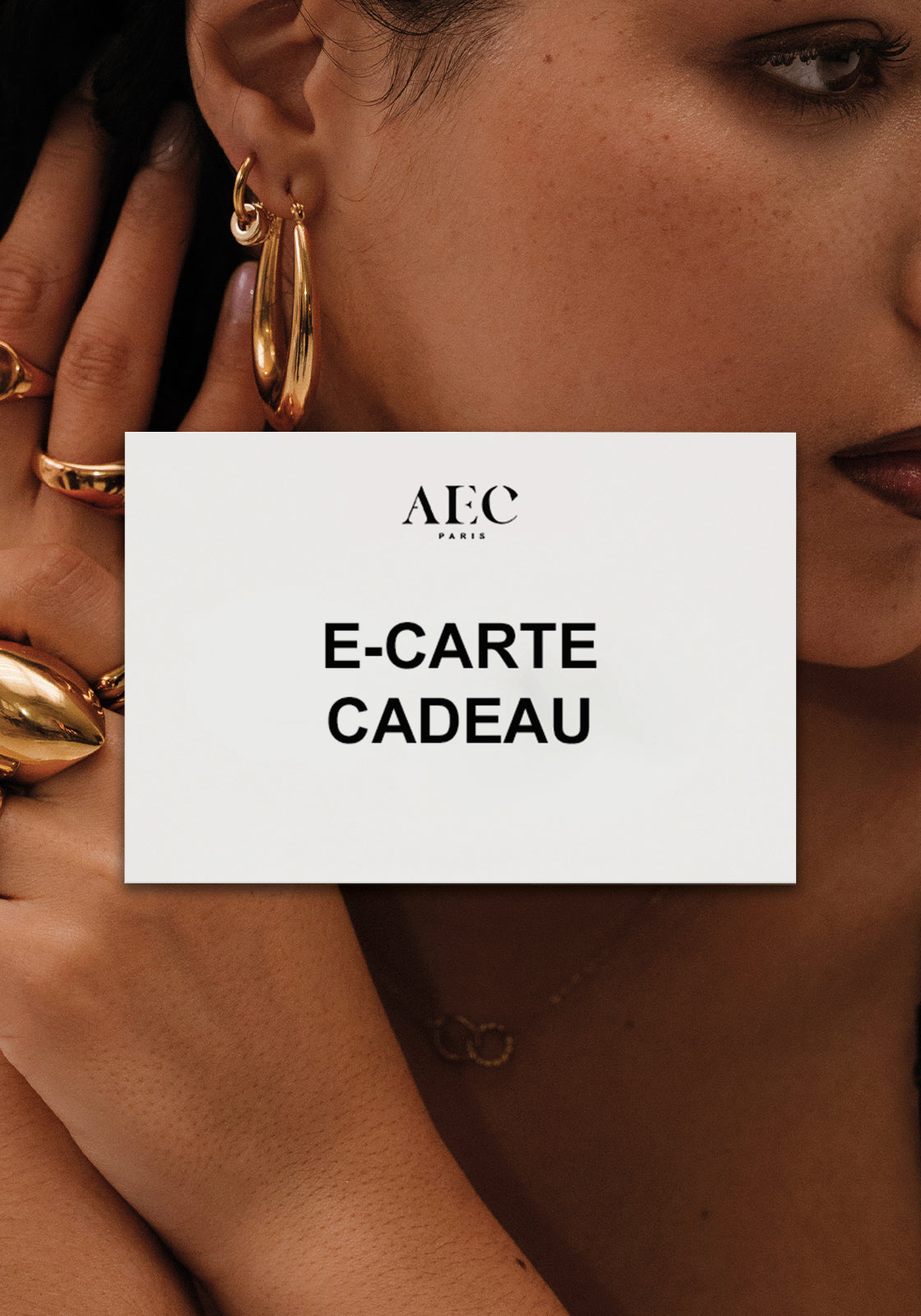 Carte Cadeau - AEC Paris
