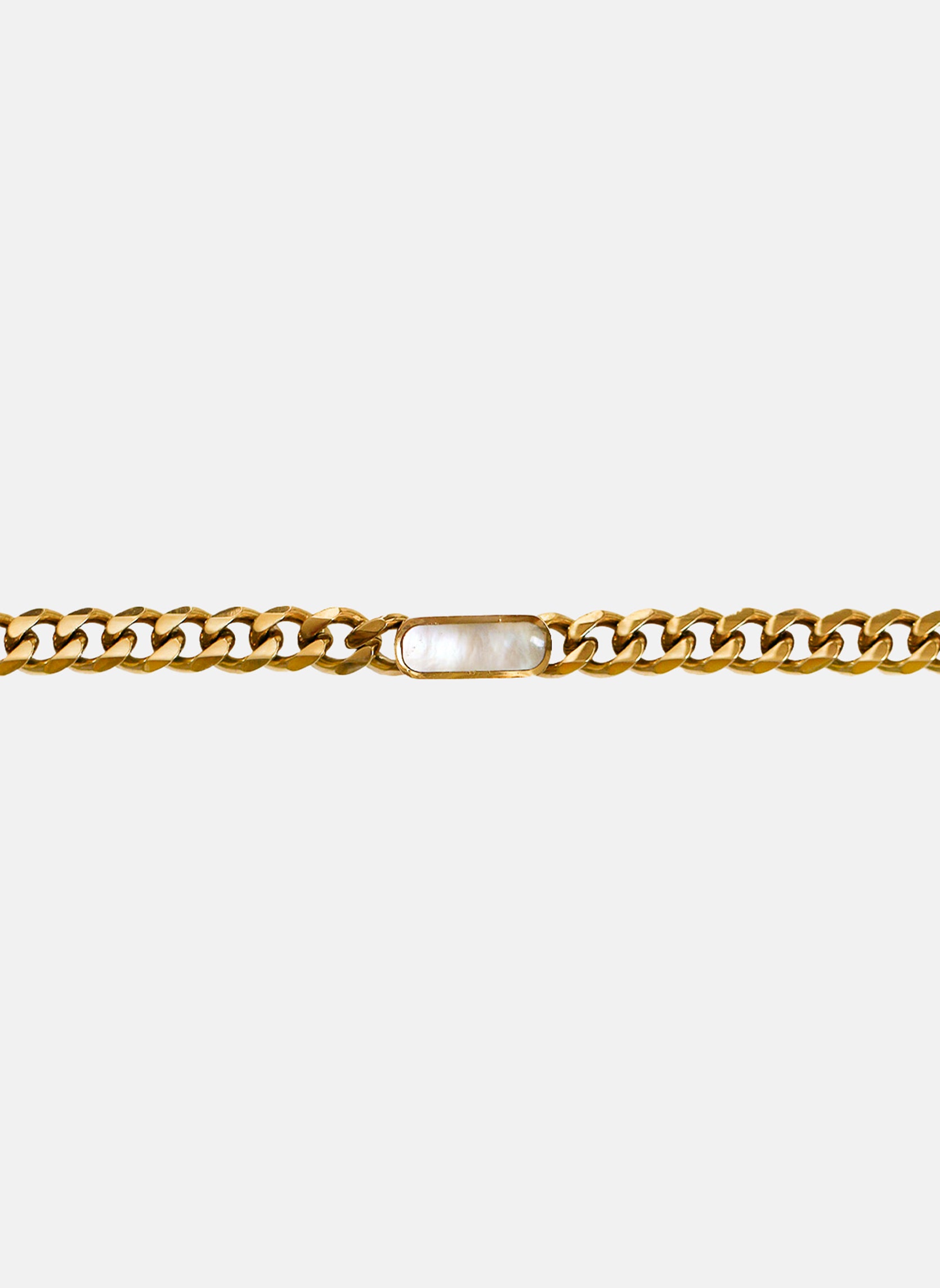 Bracelet chaîne Columba