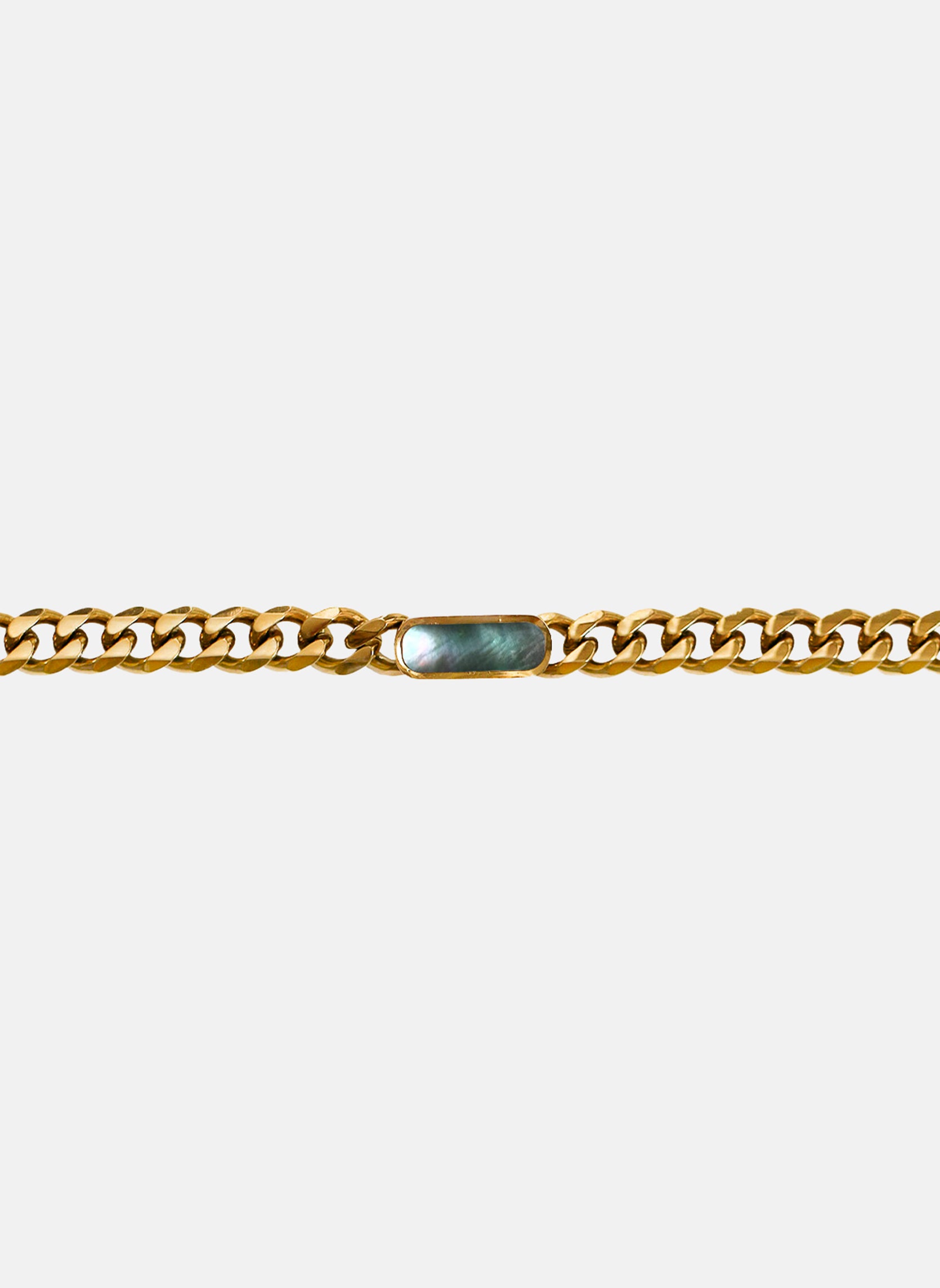 Bracelet chaîne Columba