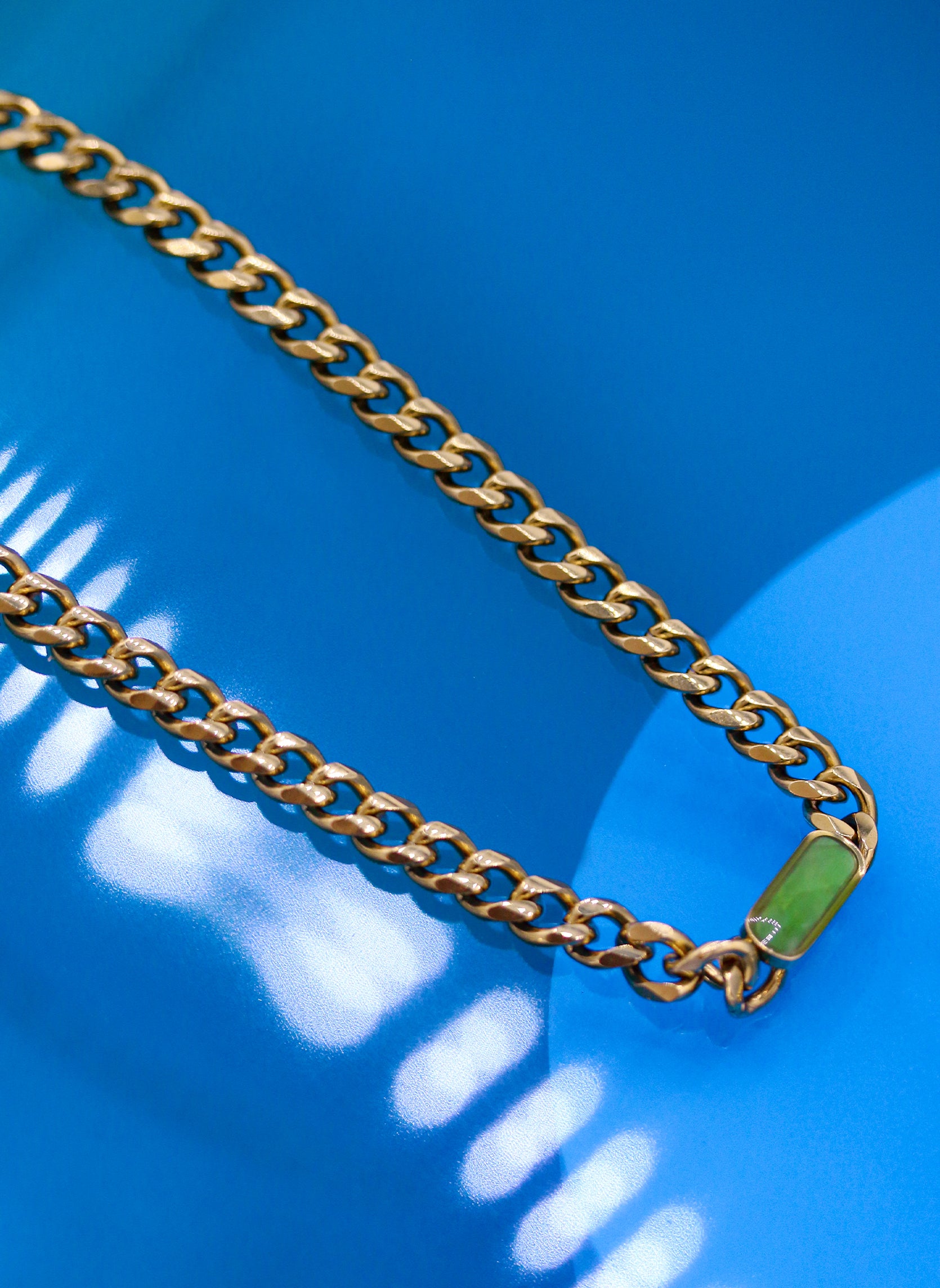 Chain necklace Columba