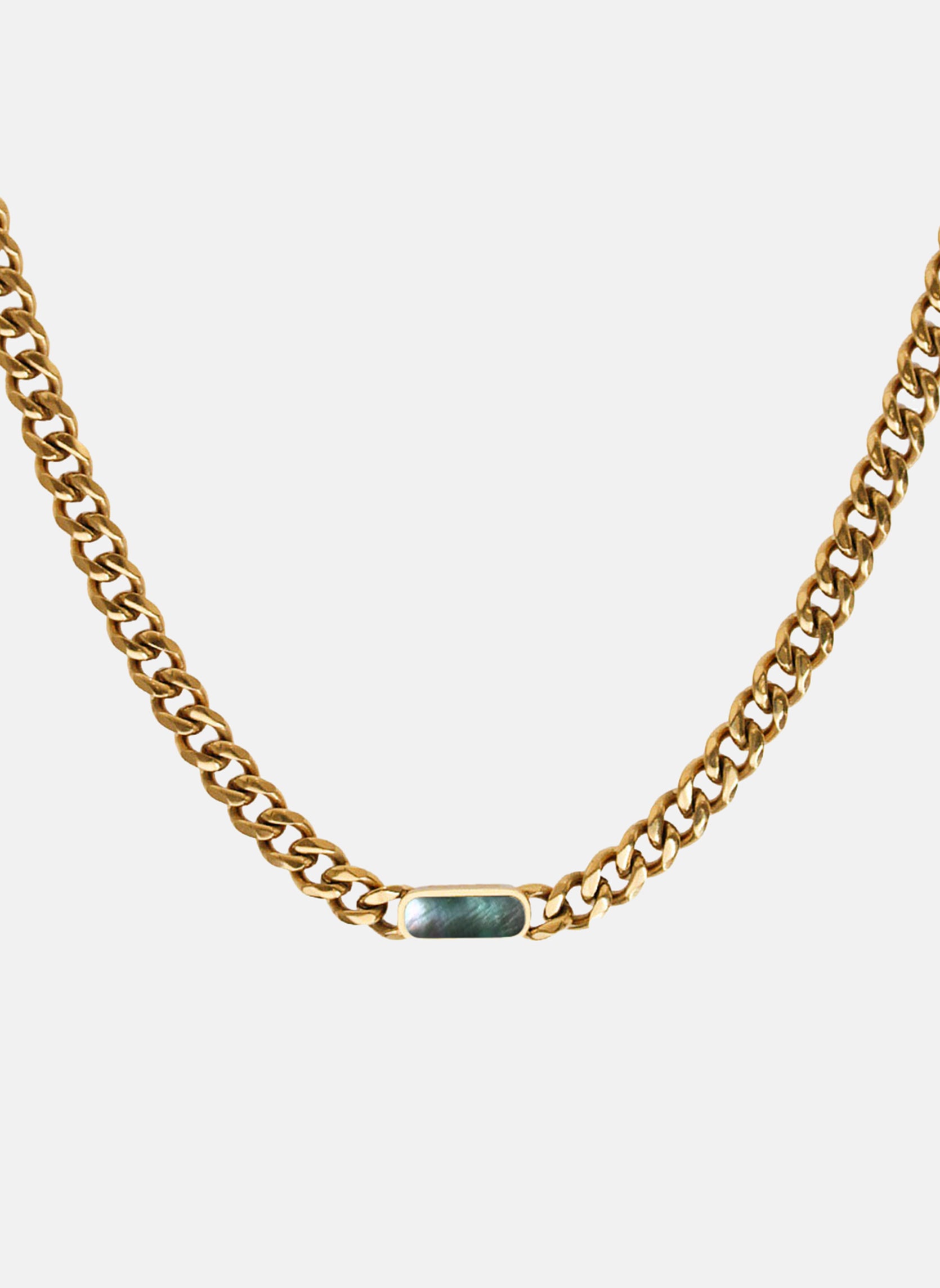 Chain necklace Columba