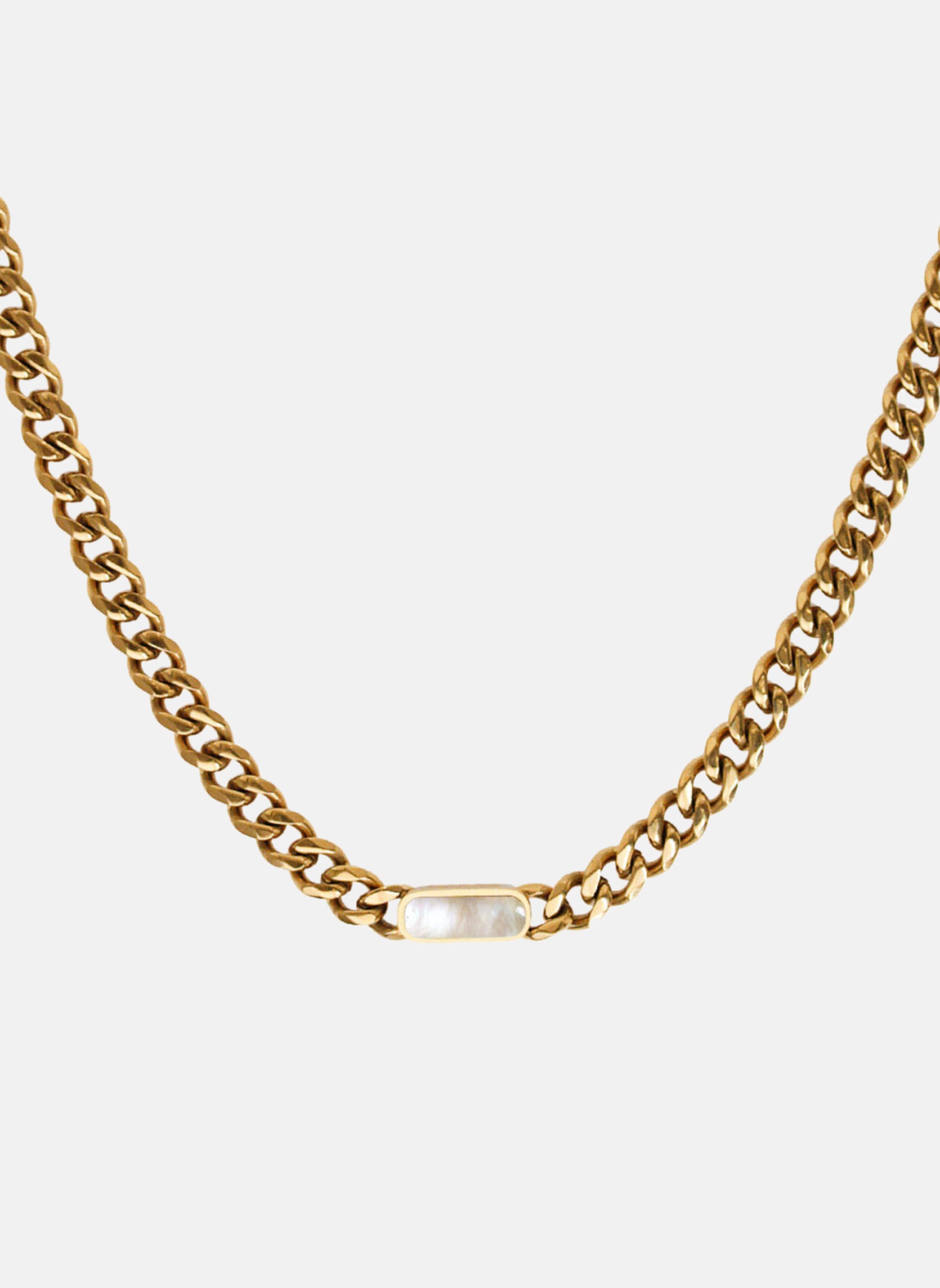 Chain necklace Columba