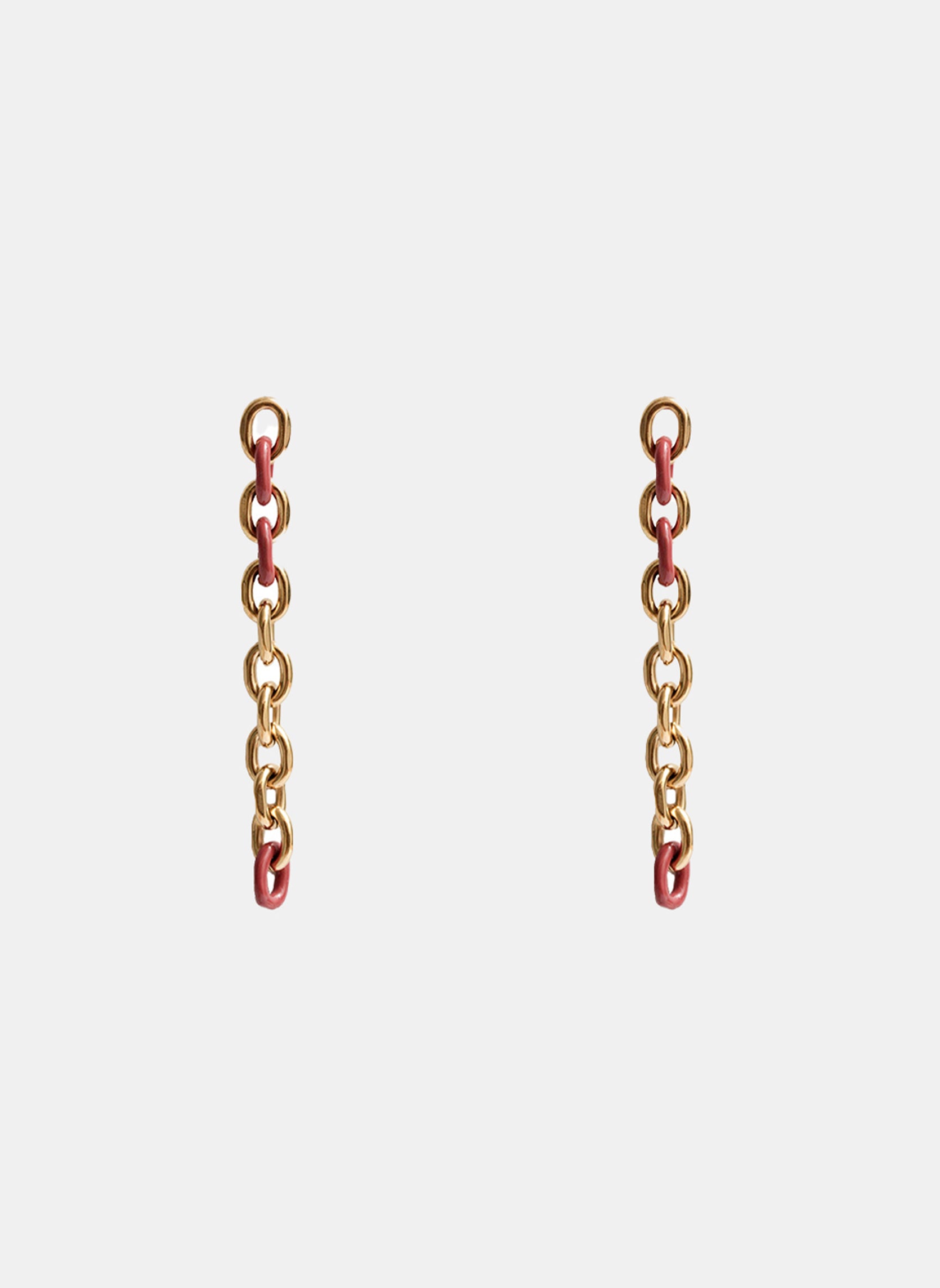 Boucles d'oreilles pendantes Cygnus