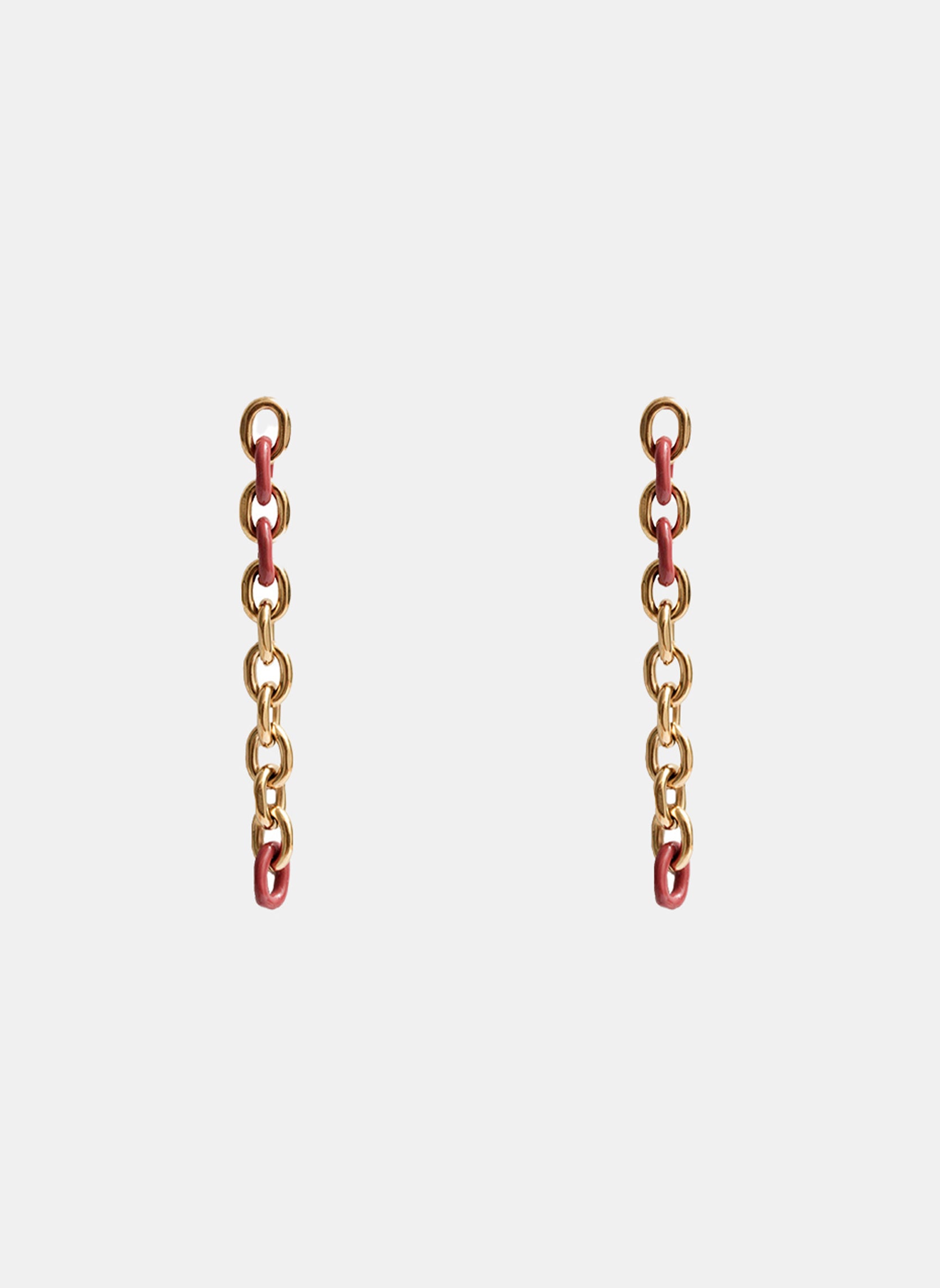 Boucles d'oreilles pendantes Cygnus