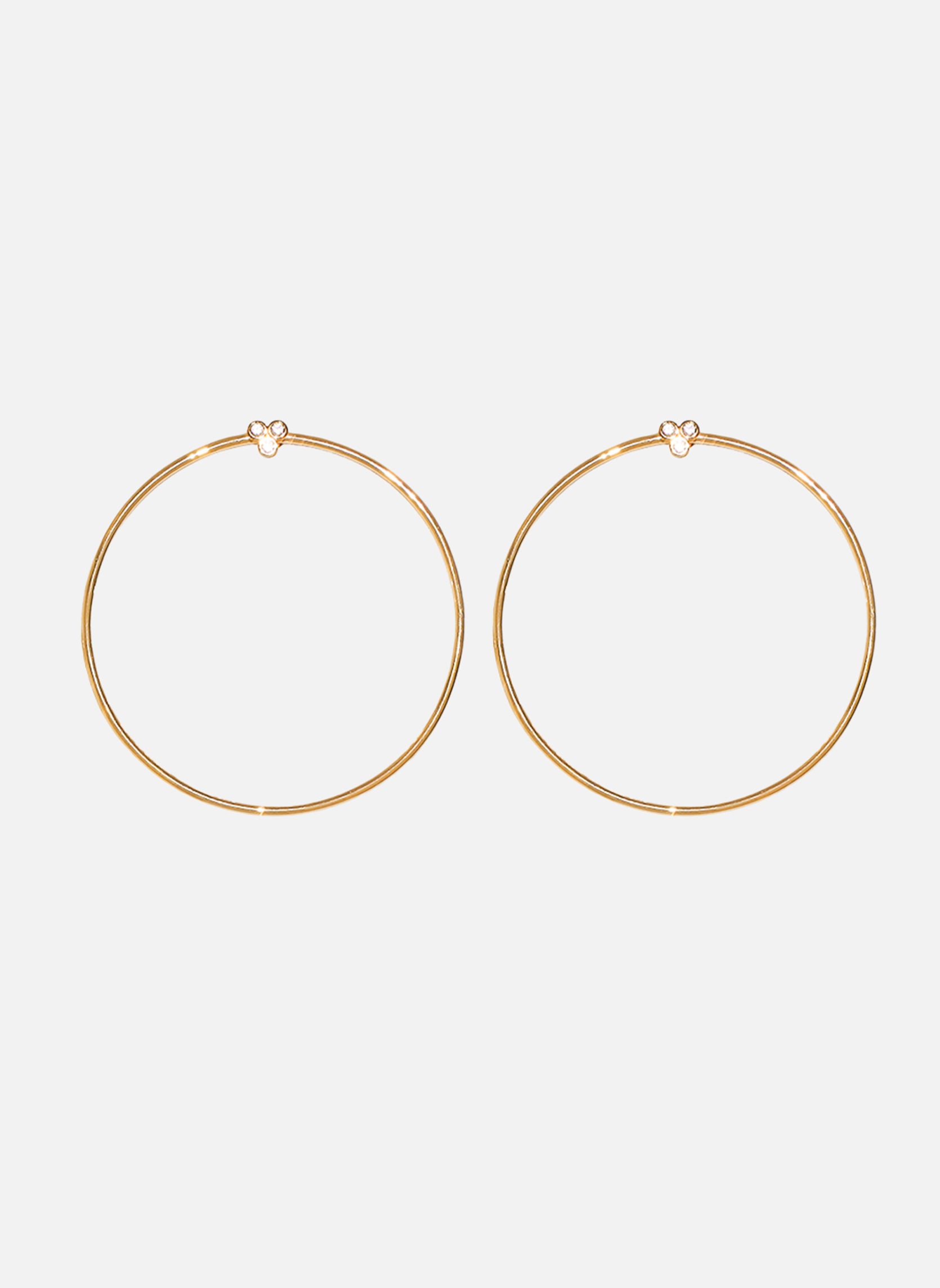 Drop earrings Dioné