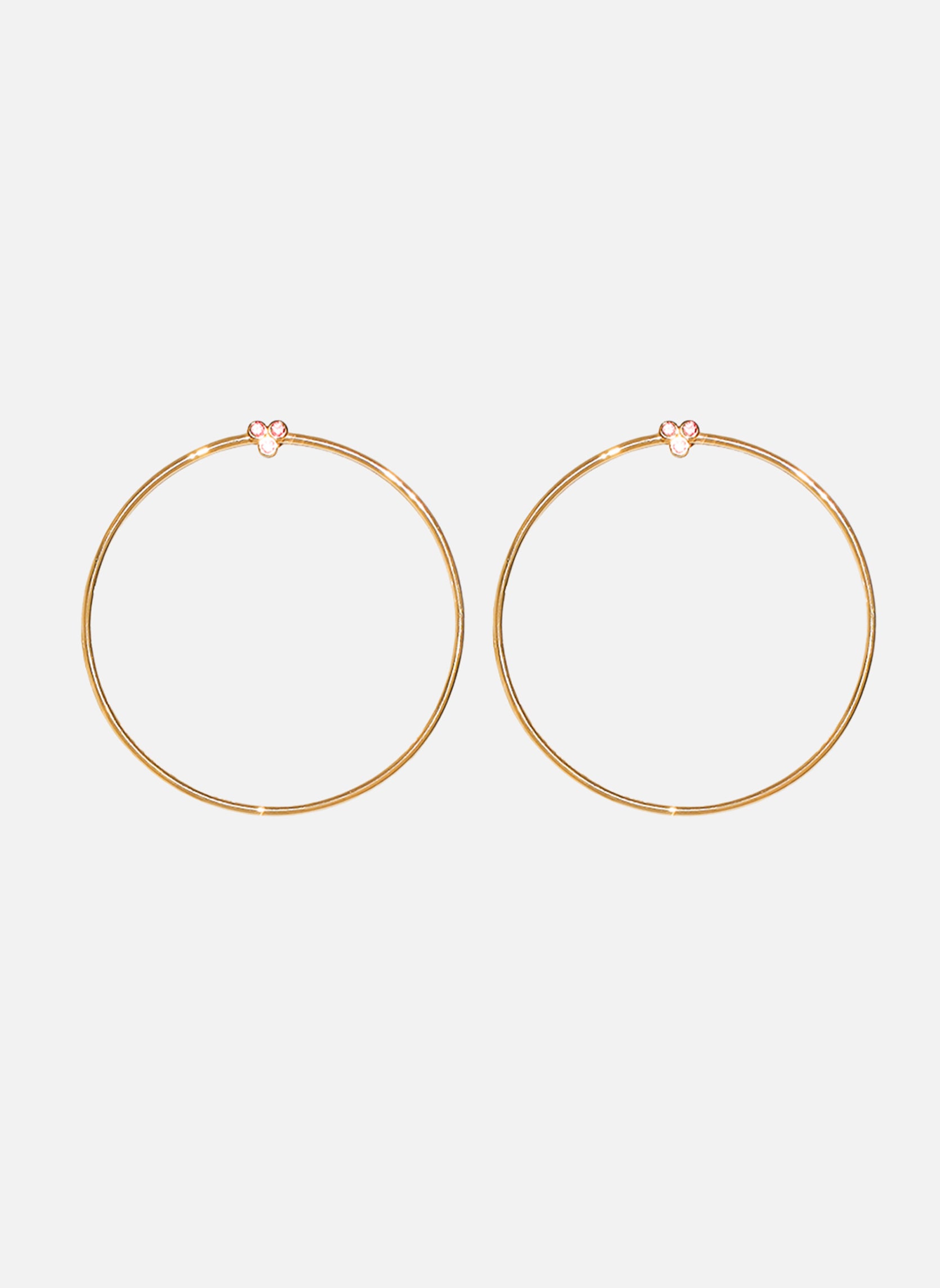 Drop earrings Dioné