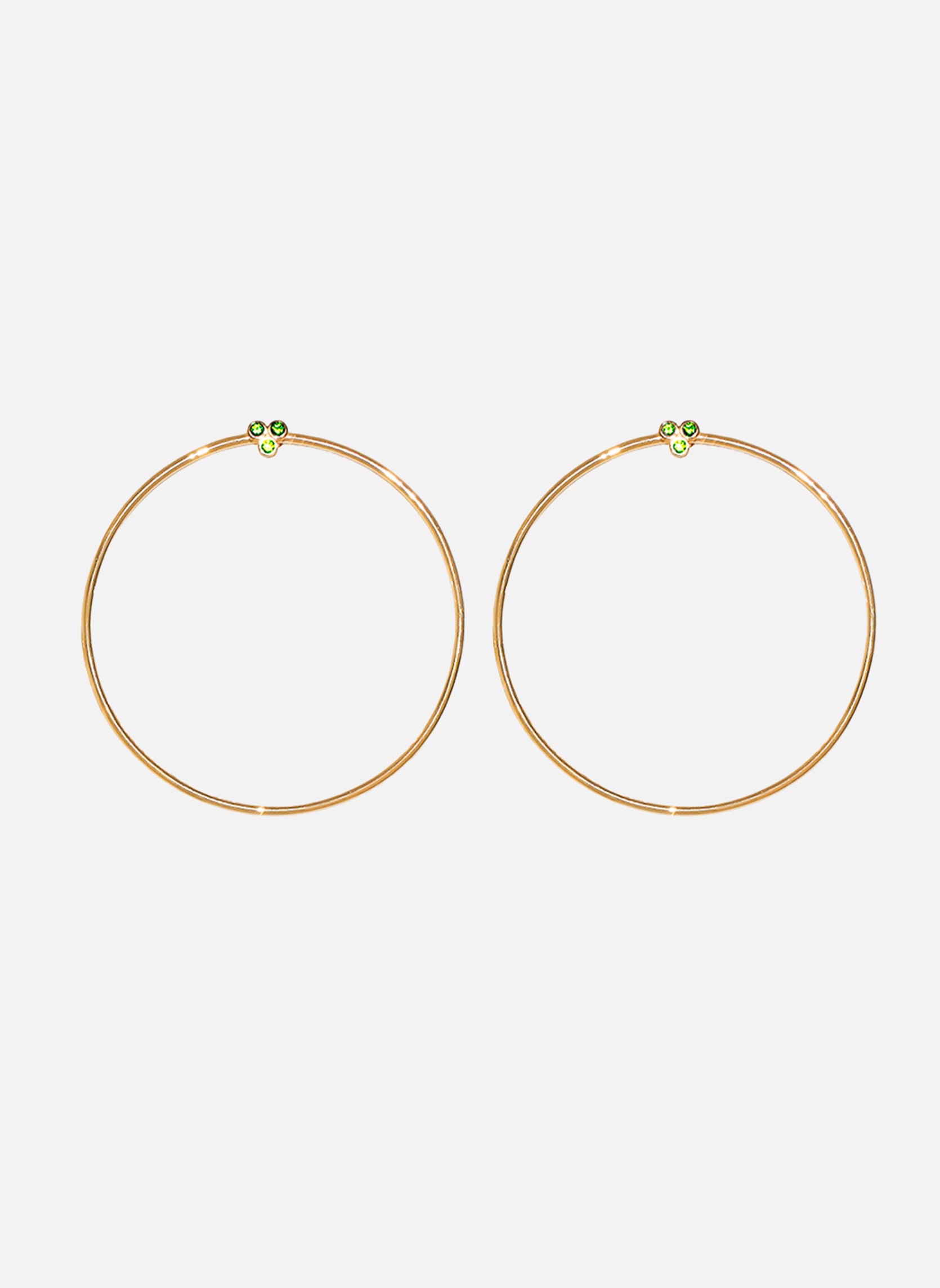 Drop earrings Dioné