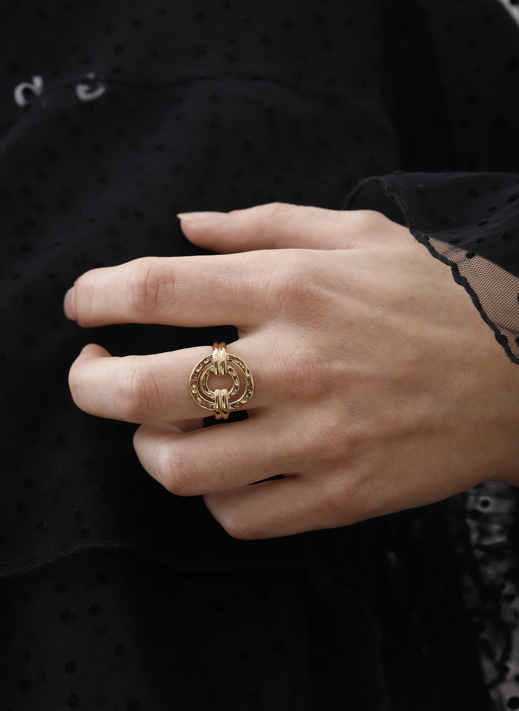Large ring Dream