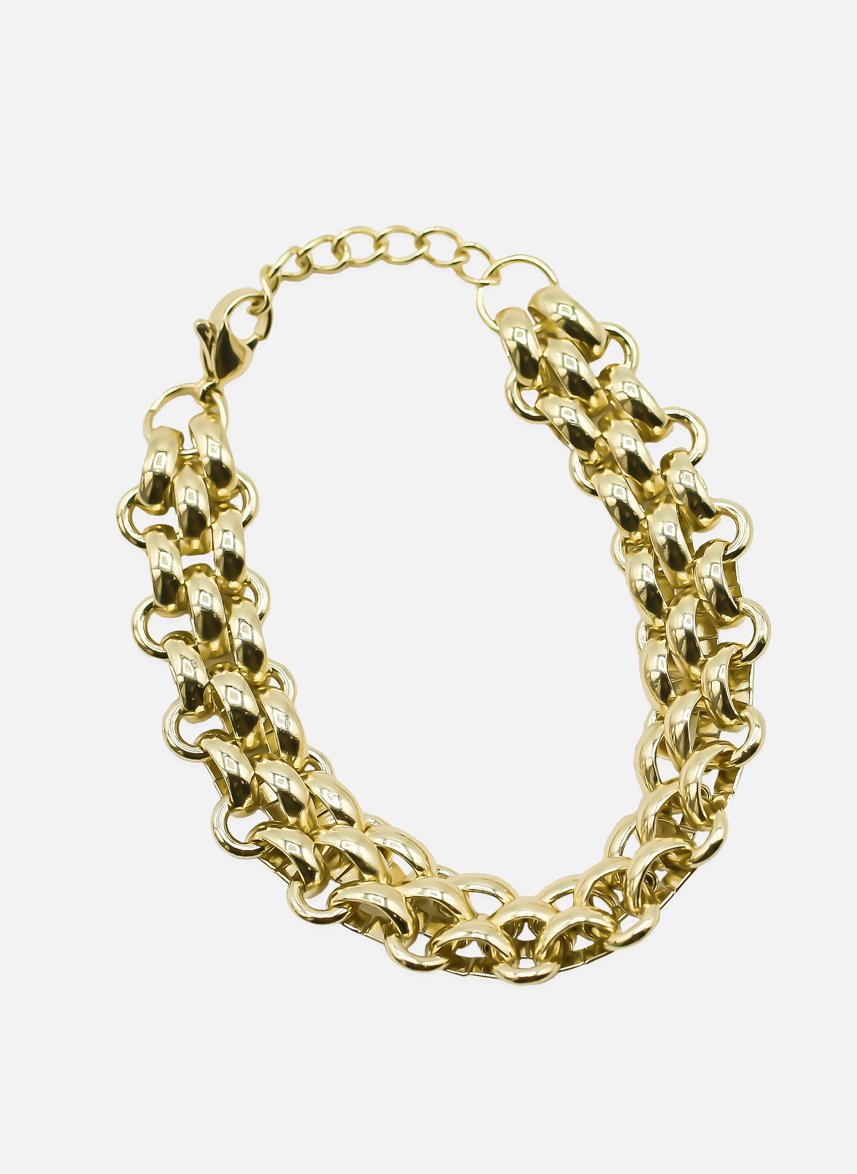 Chain bracelet Eline