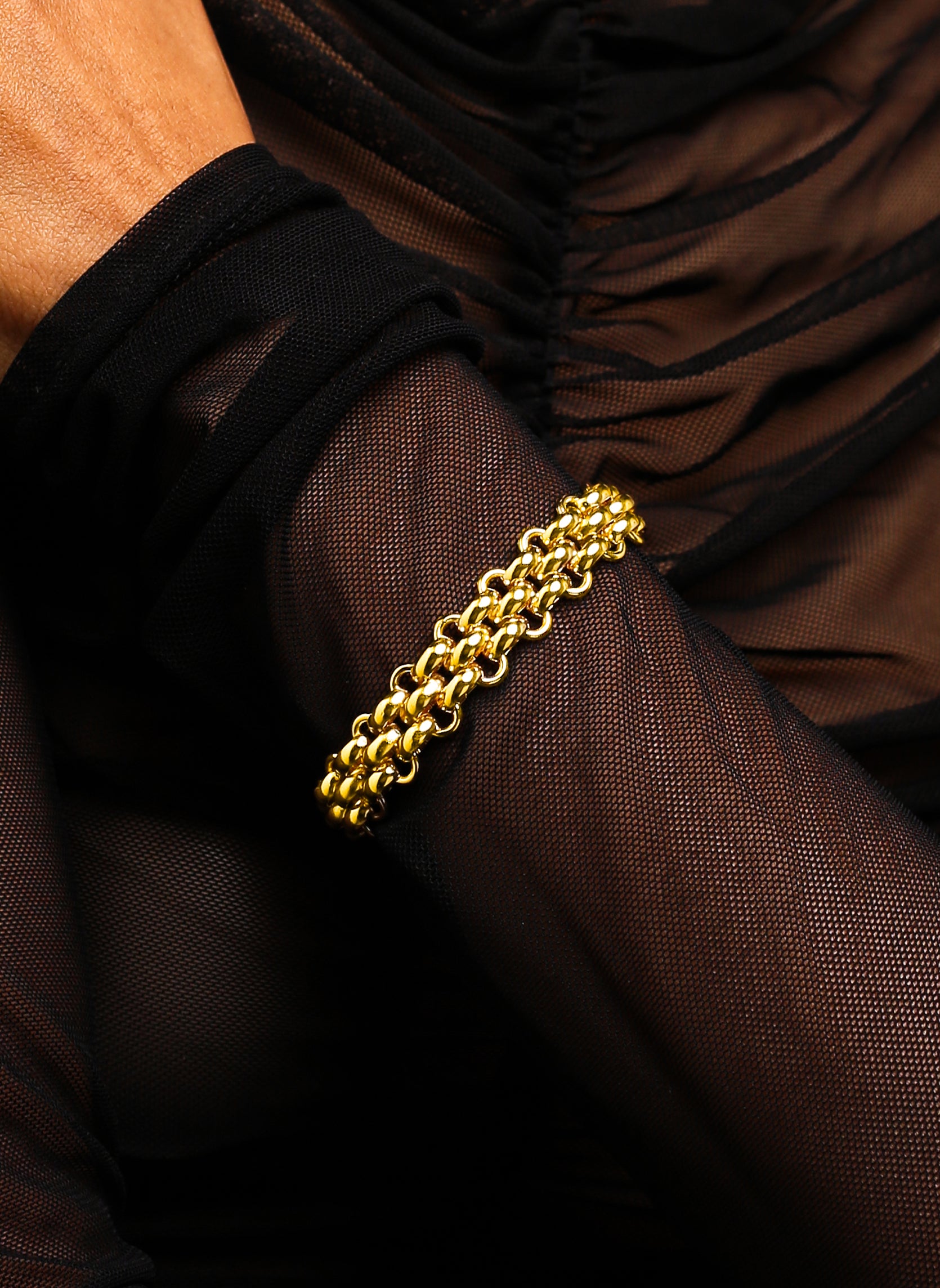 Chain bracelet Eline