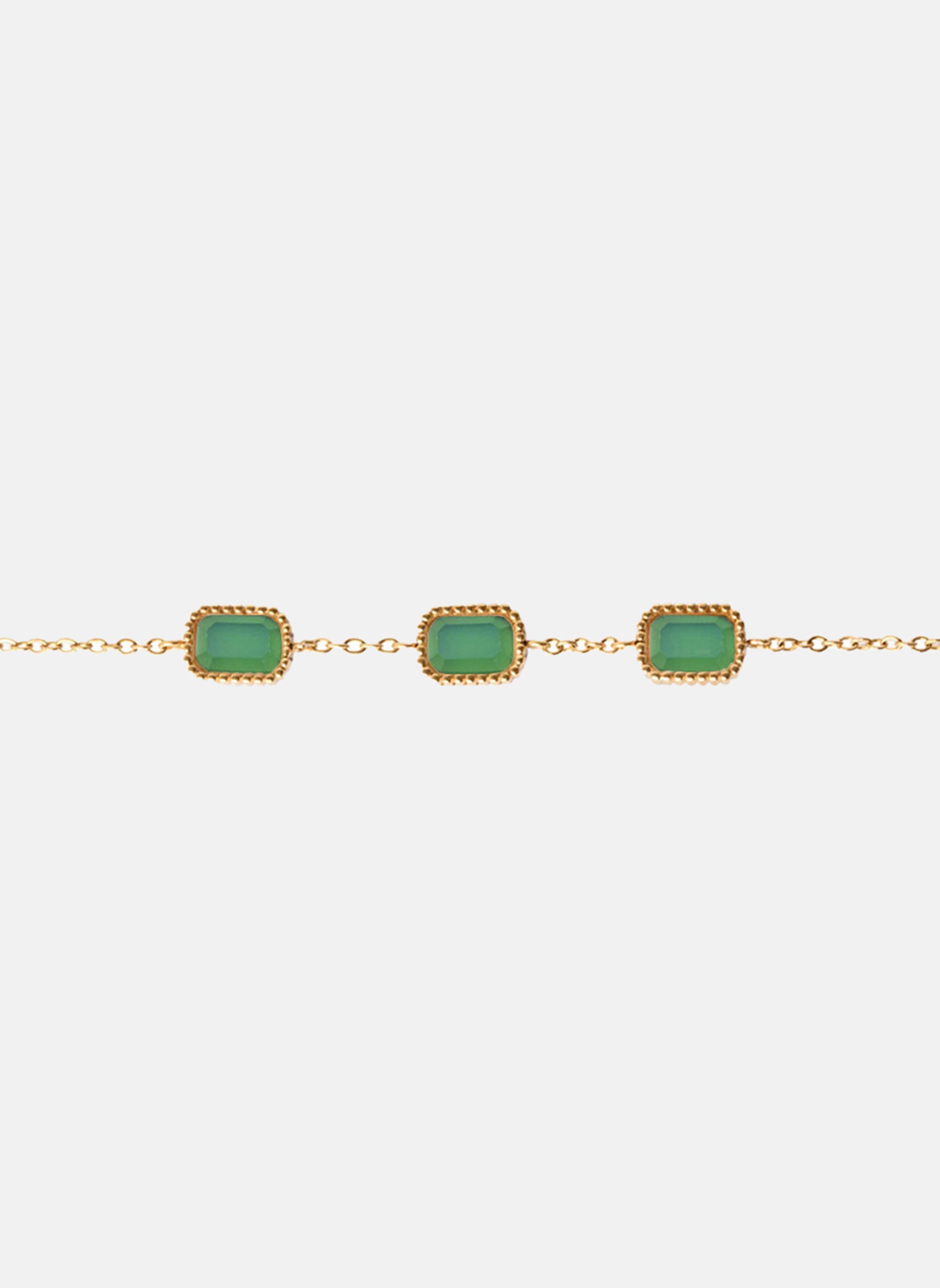 Bracelet chaîne Eurybie