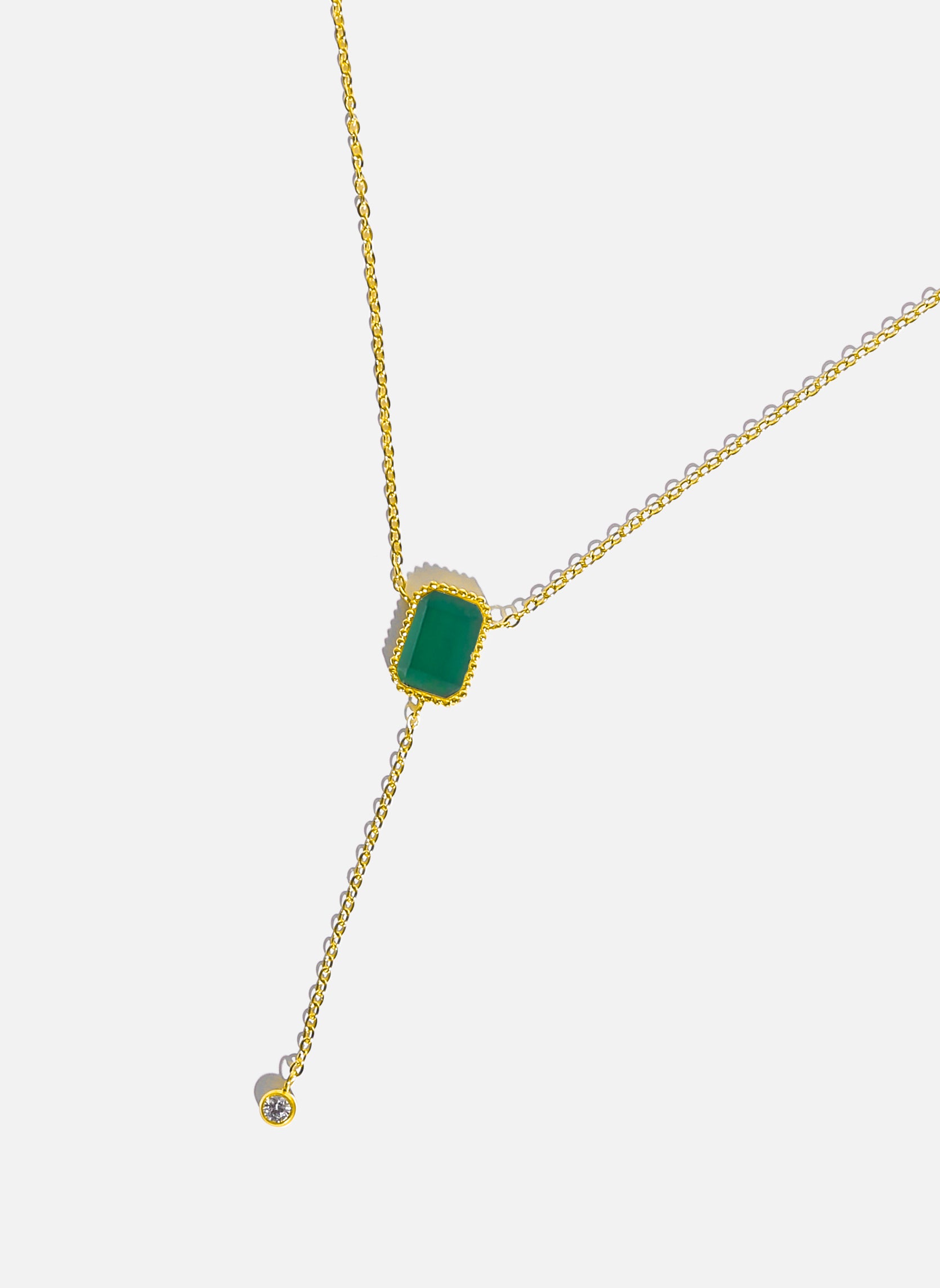 Chain necklace Galatea