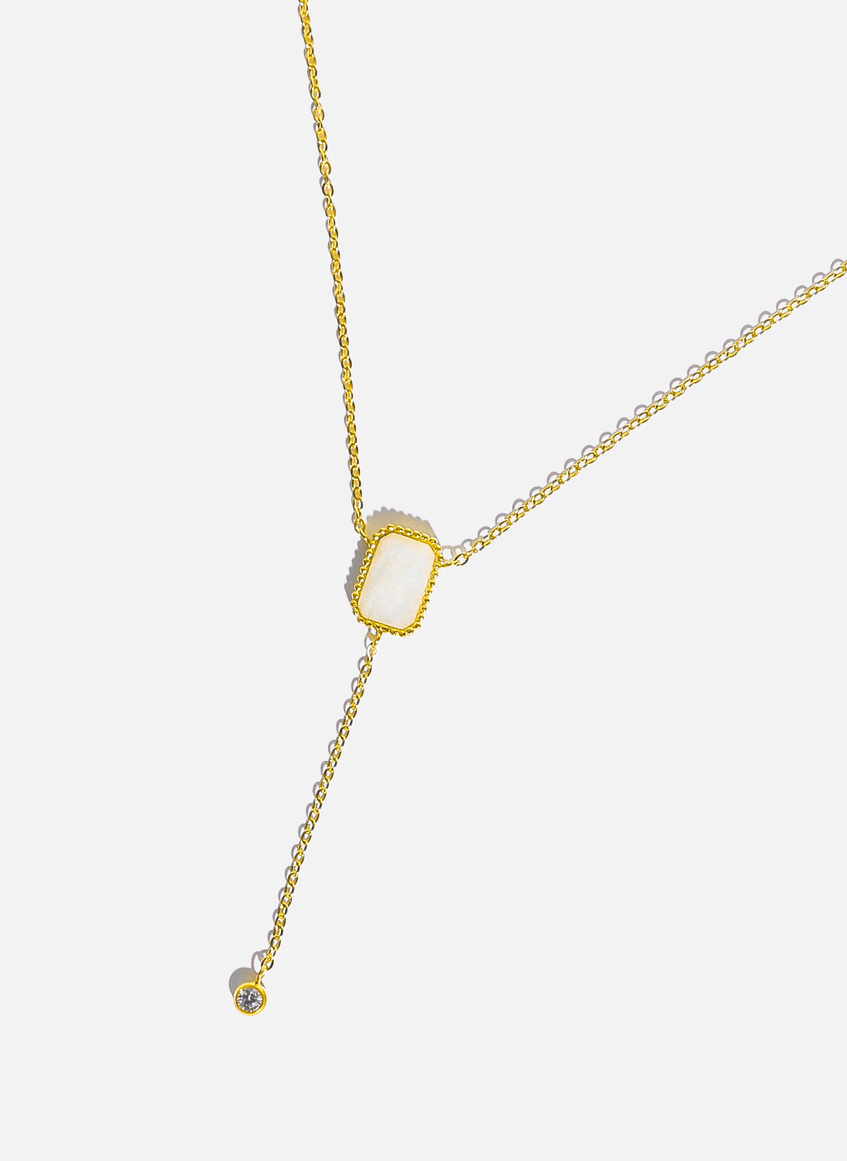 Chain necklace Galatea
