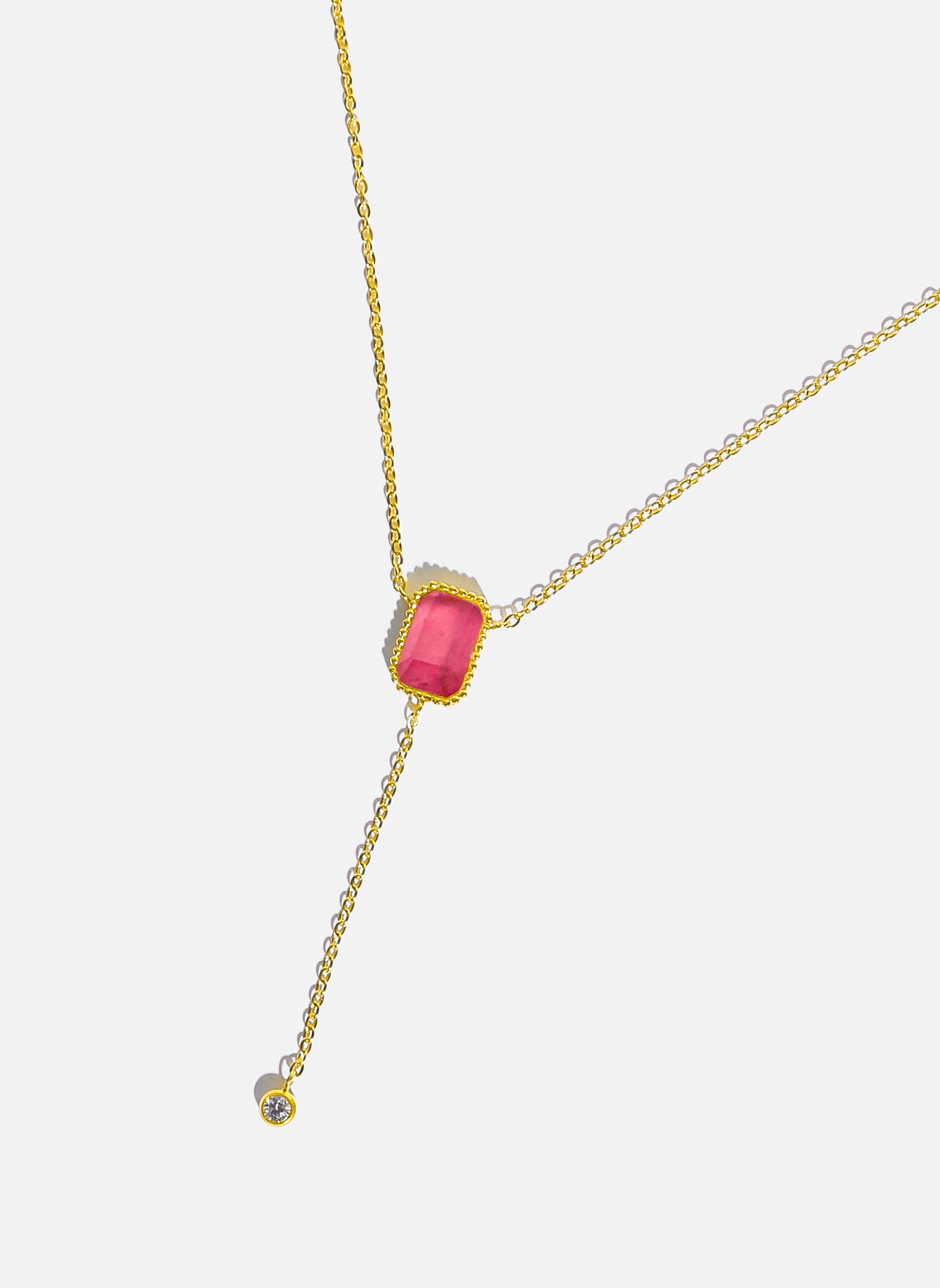 Chain necklace Galatea