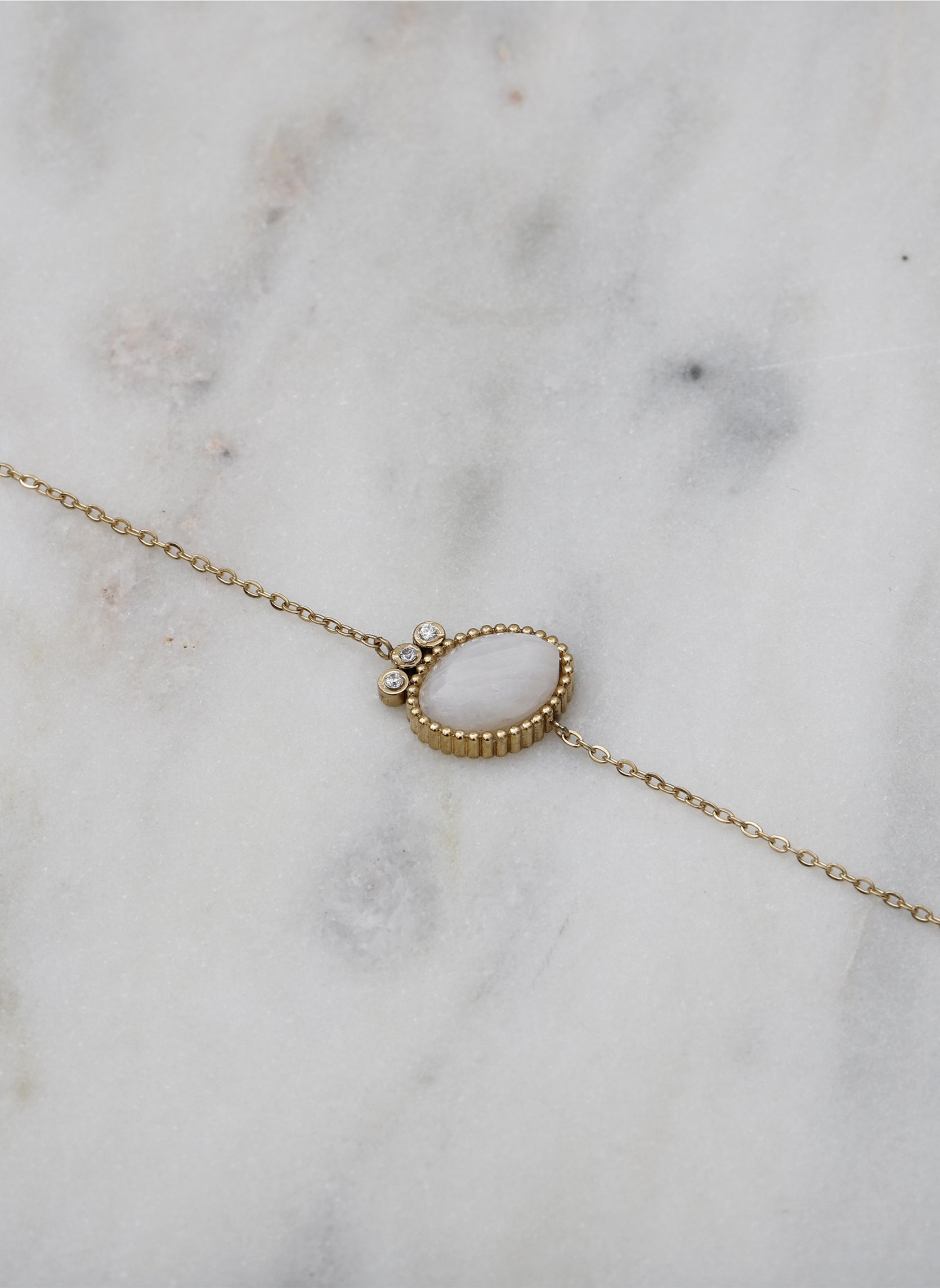 Chain bracelet Hator