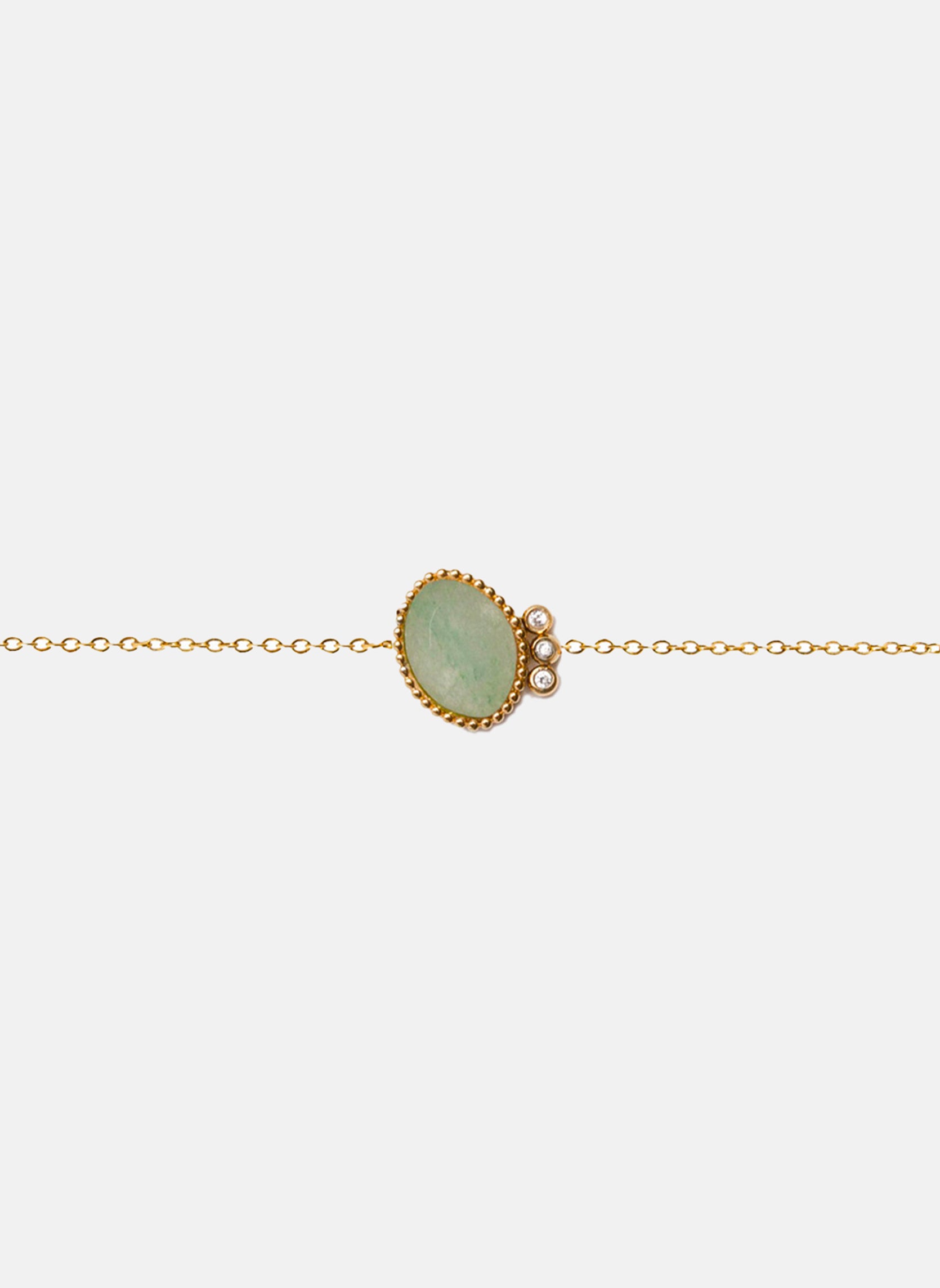 Chain bracelet Hator
