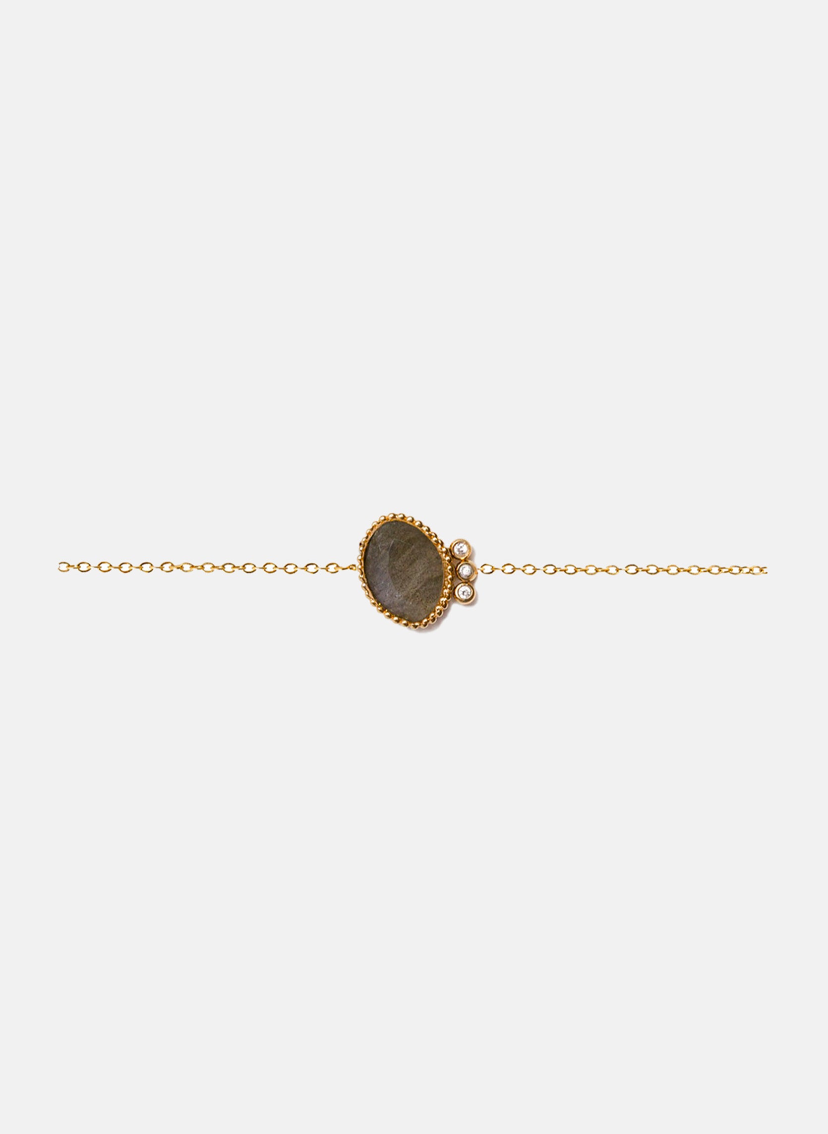 Chain bracelet Hator