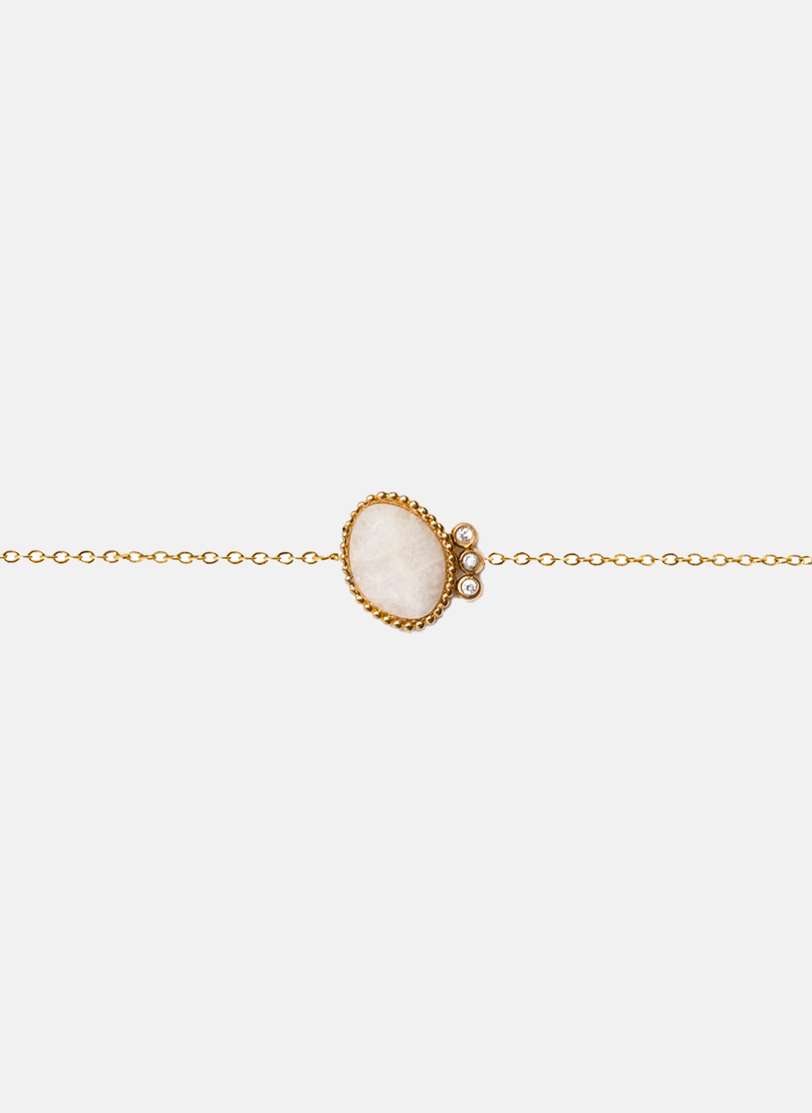 Chain bracelet Hator