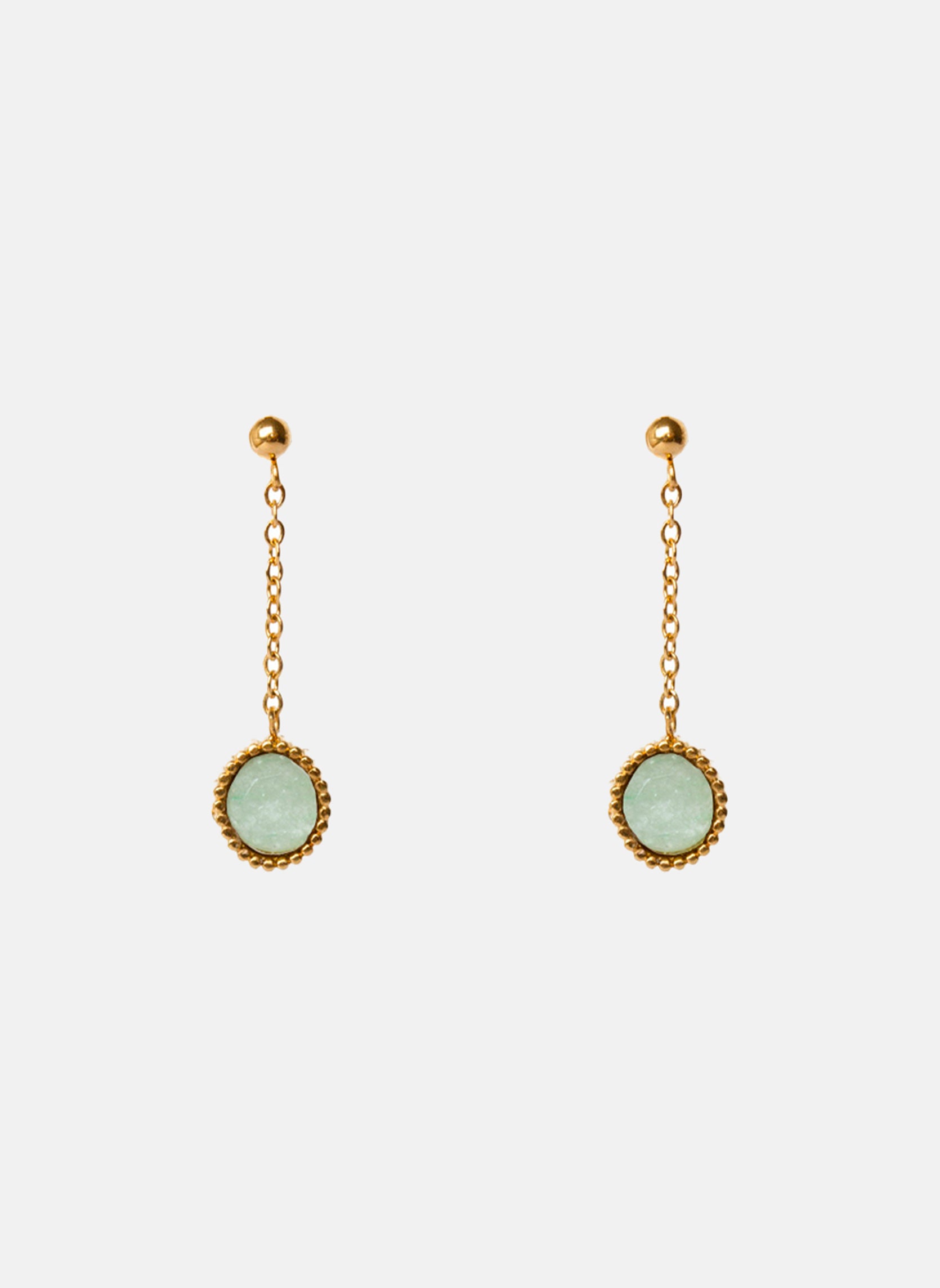 Drop earrings Hebe