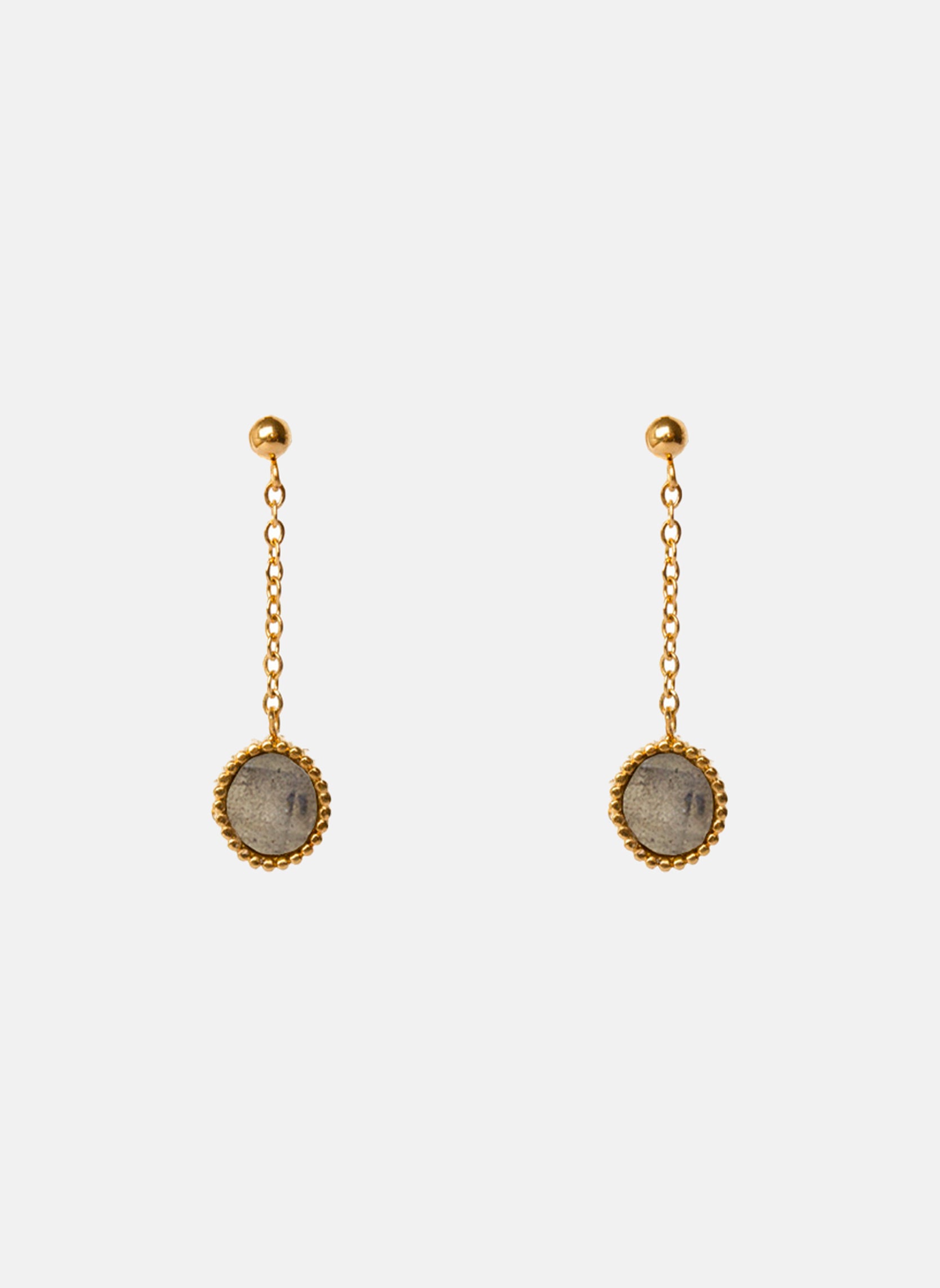 Drop earrings Hebe